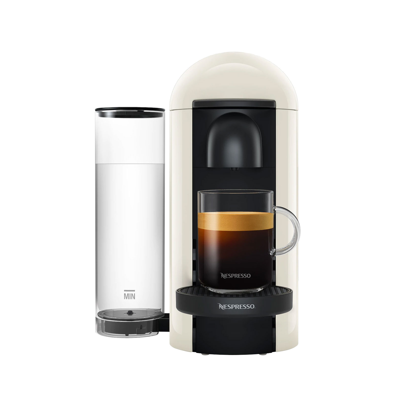 Krups XN 9031 Nespresso Vertuo Plus Weiß