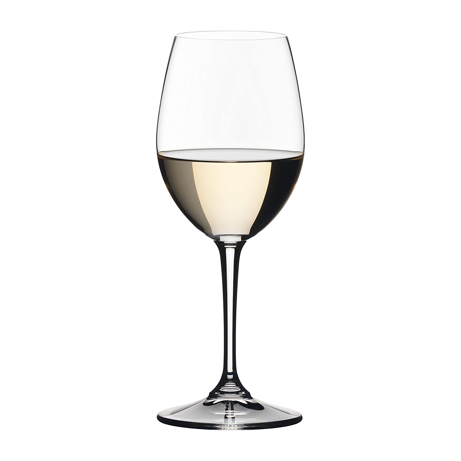 Riedel Vivant Weißweinglas, transparent, 4 Stück