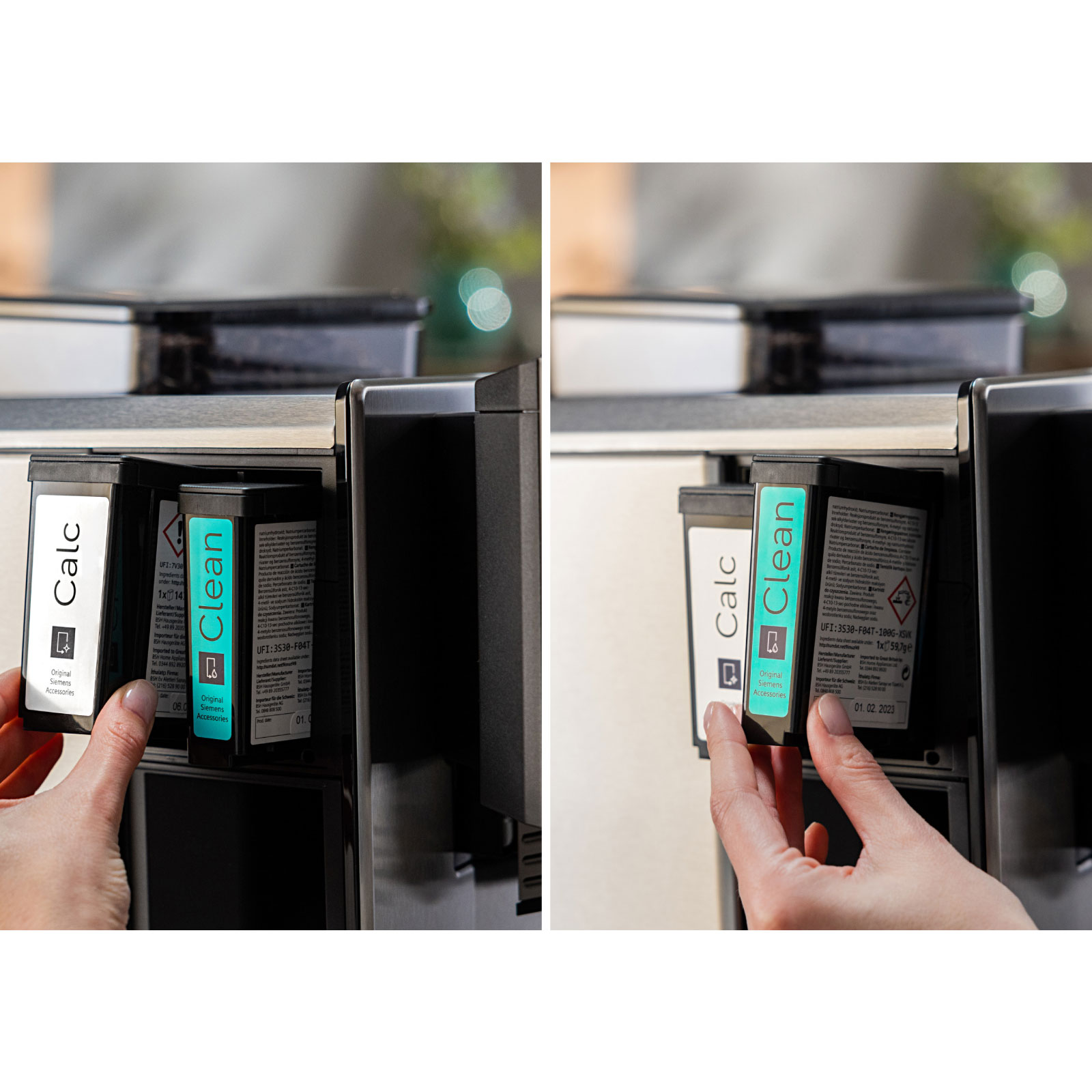 Siemens TQ903DZ3 Kaffeevollautomat EQ.900 Plus Edelstahl Siemens TQ903DZ3 Kaffeevollautomat EQ.900 Plus Edelstahl