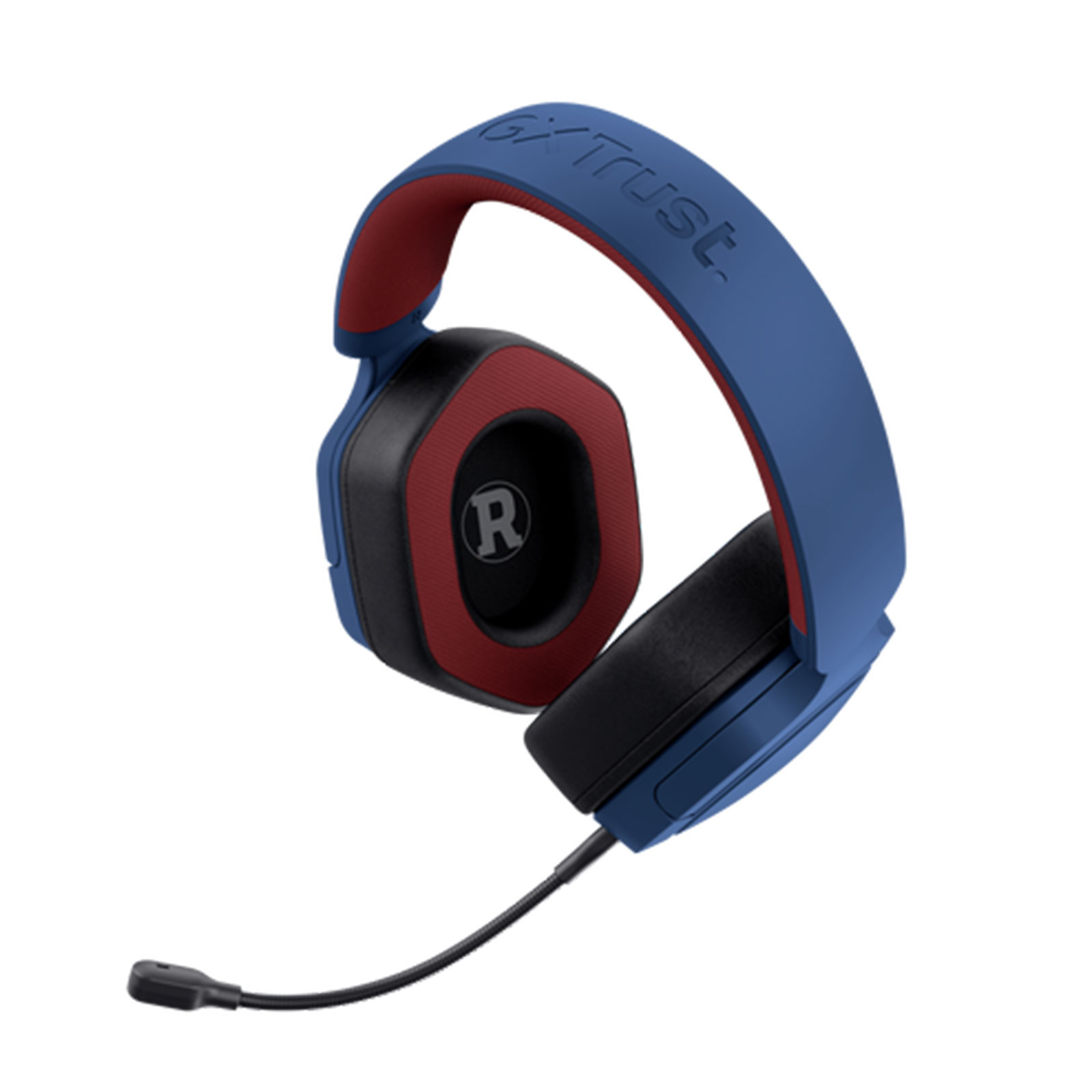 Trust Gaming GXT492SM Carus Headset Superman