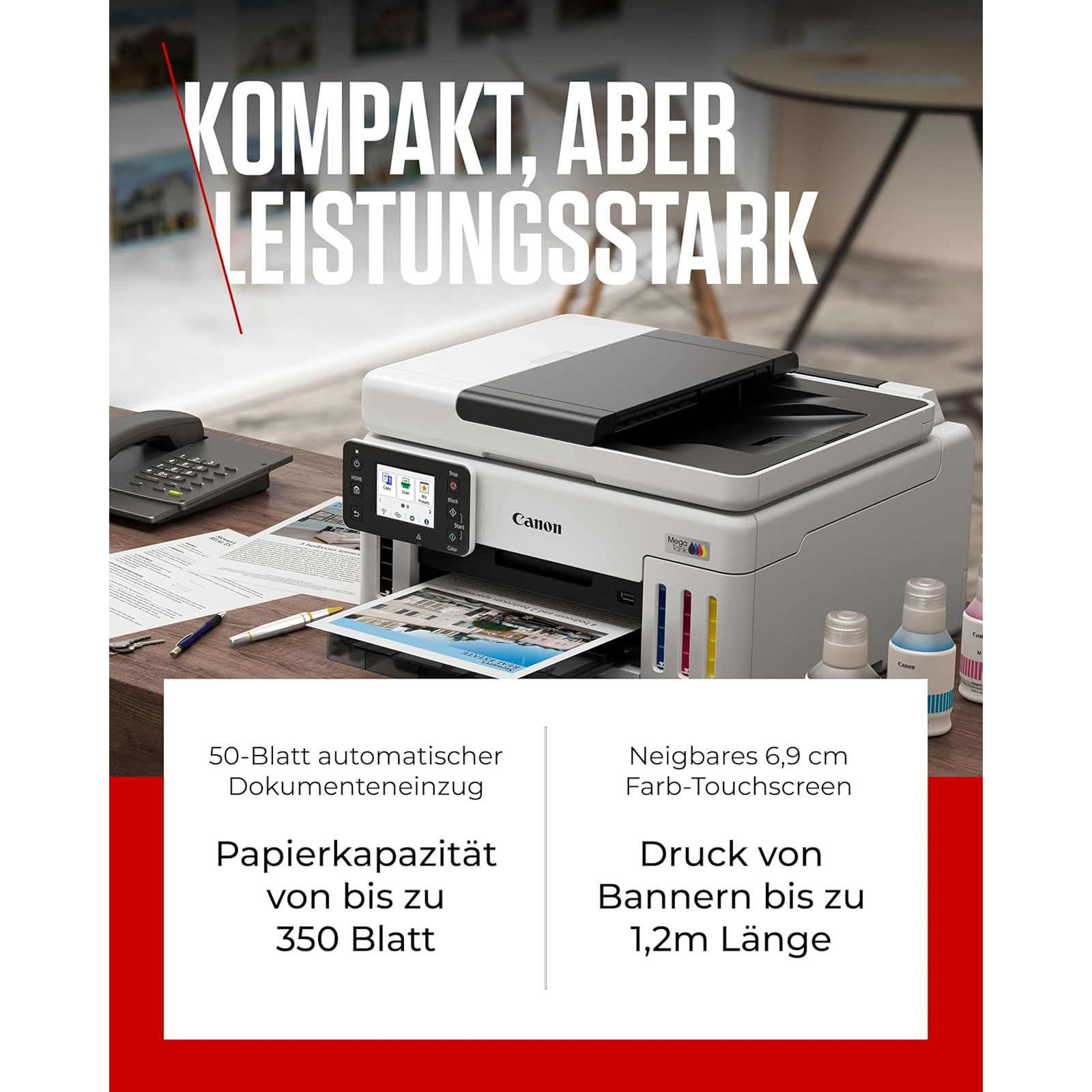 CANON MAXIFY GX 6150 Multifunktionsdrucker