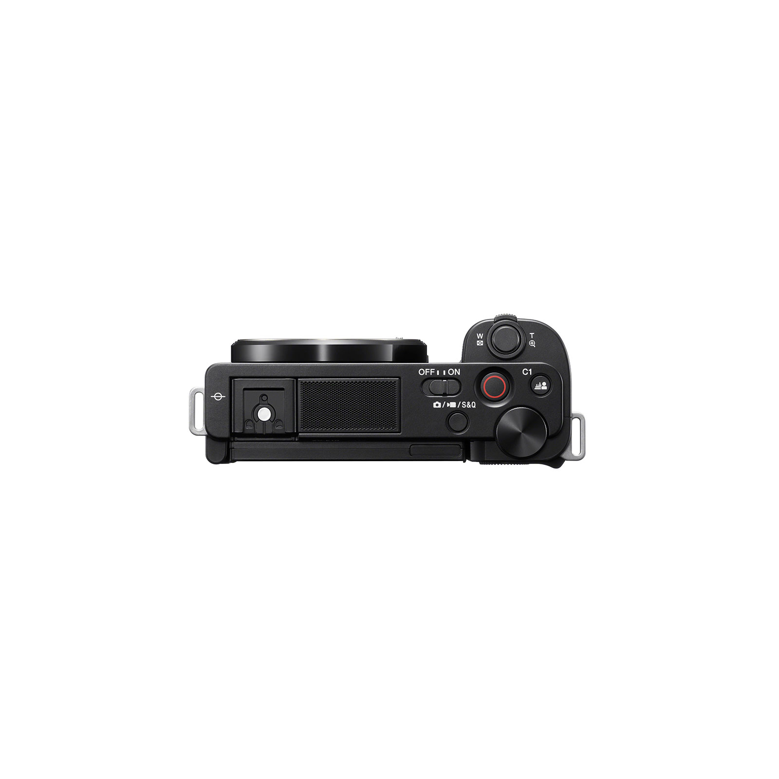 Sony Alpha ZV-E10 Gehäuse Systemkamera (APS-C)