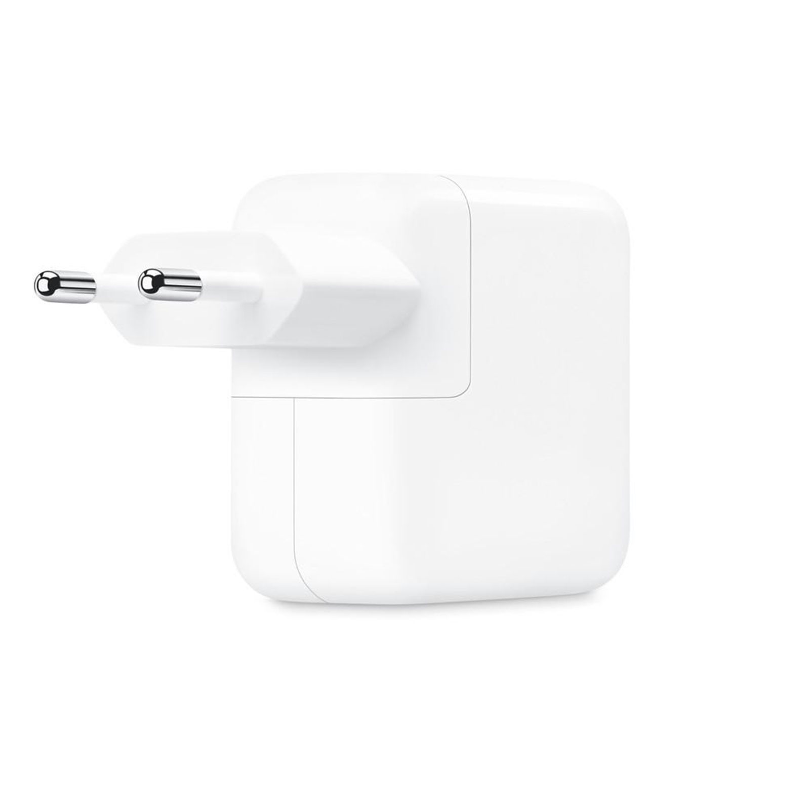 Apple Apple 35W Dual USB-C Port Power Adapter (MW2K3ZM/A)