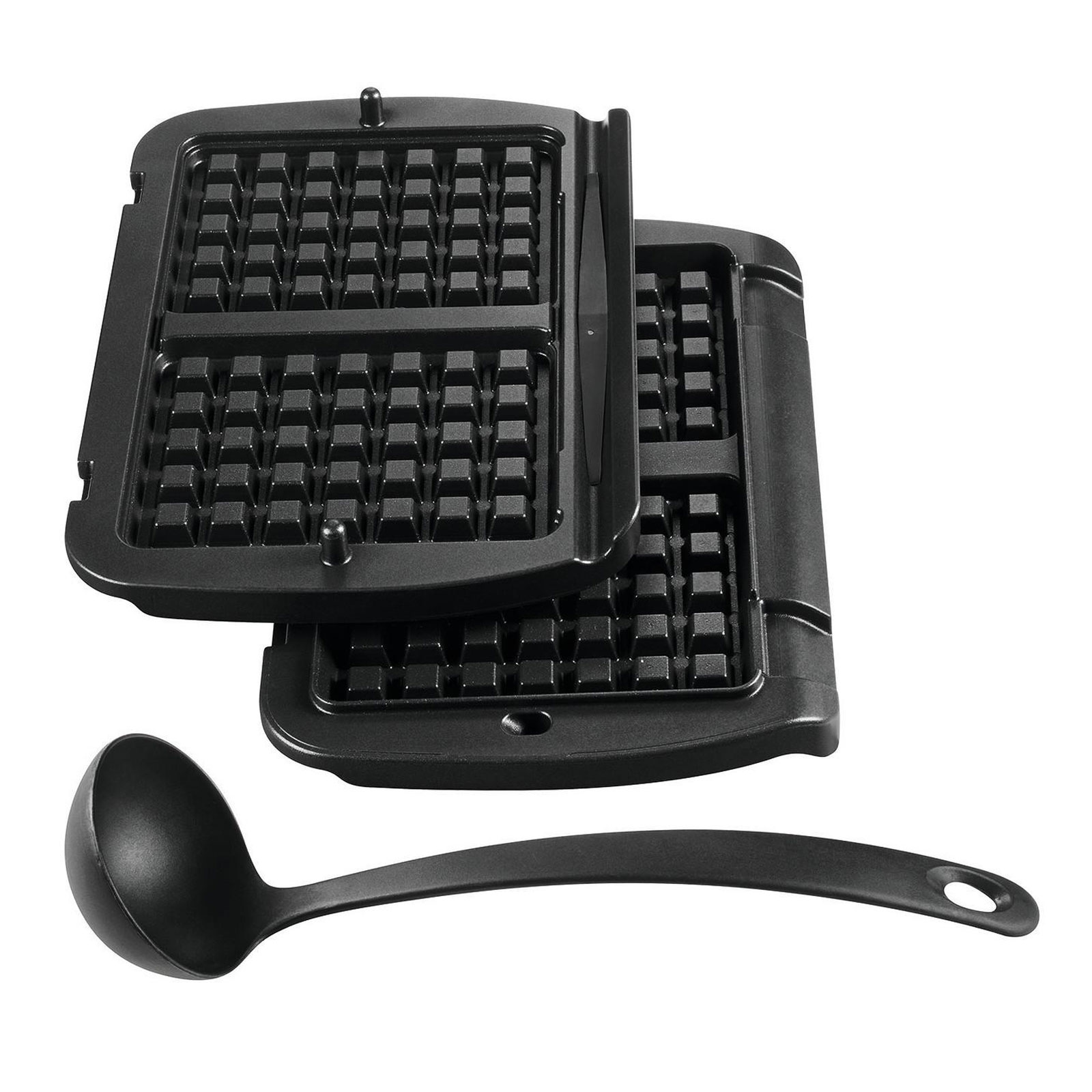 TEFAL XA 7238 Waffelplatten für Optigrill+