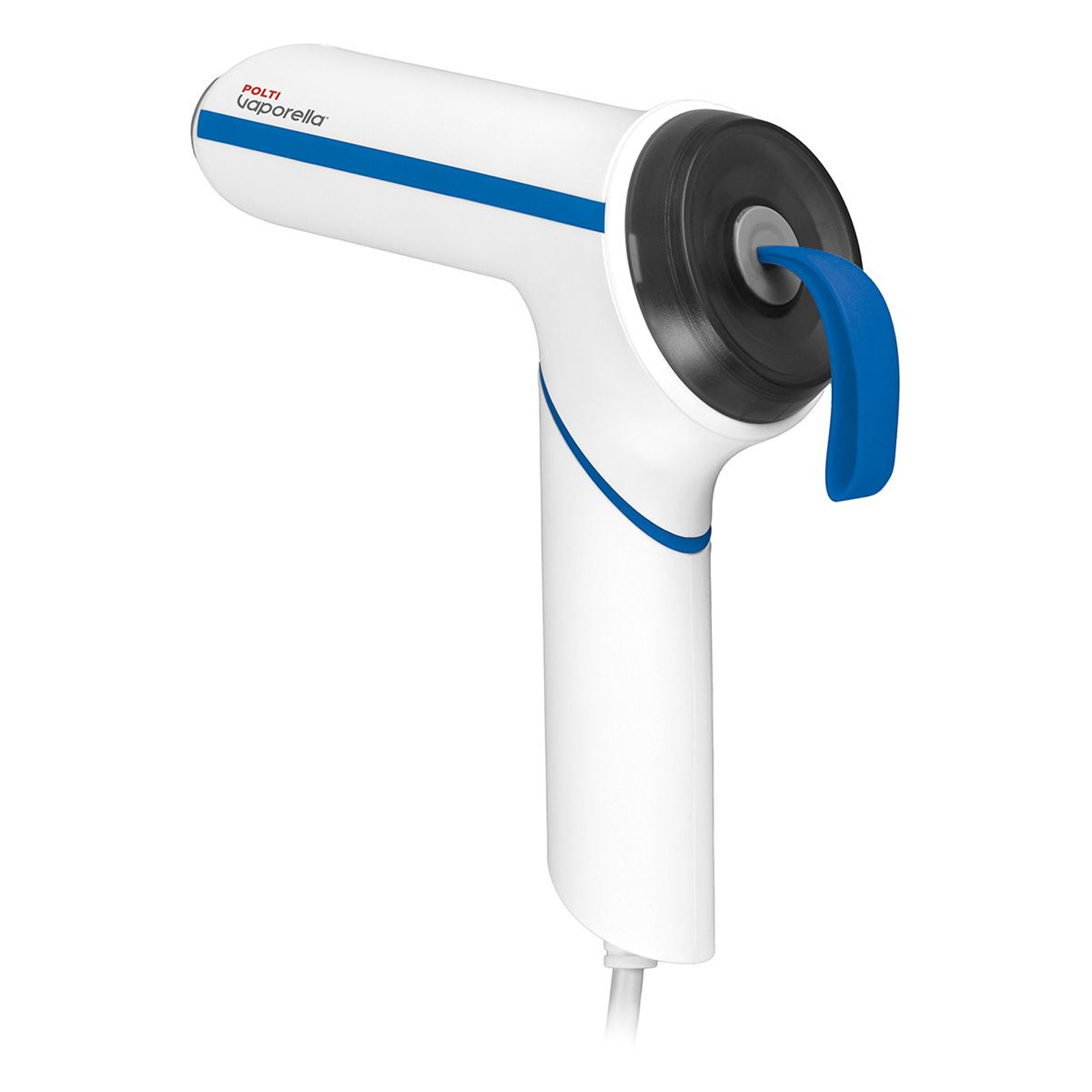 Polti Vaporella Travel Steamer Blau GSM50B Dampfbürste