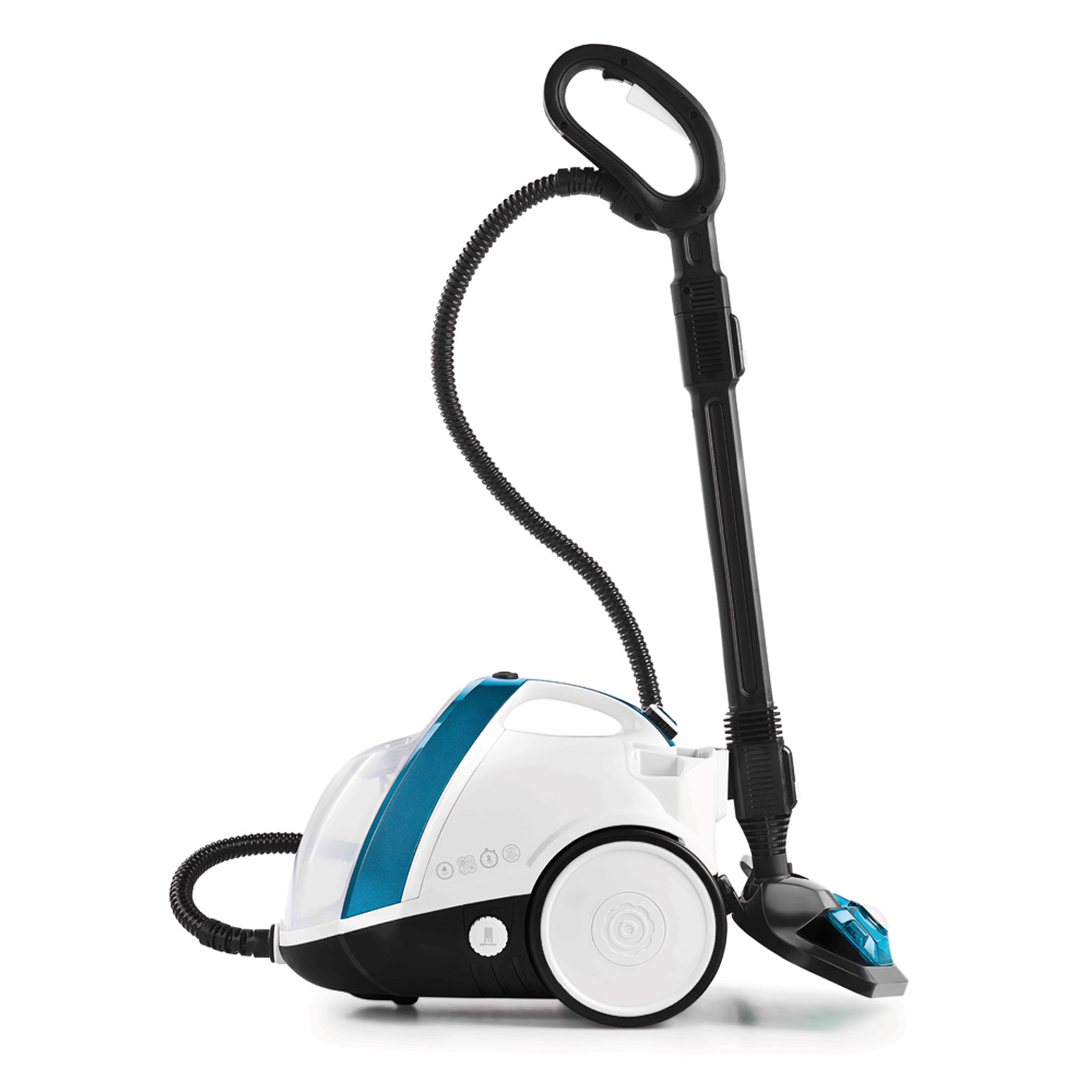 Polti VAPORETTO SMART 100 B Dampfreiniger Polti VAPORETTO SMART 100 B Dampfreiniger