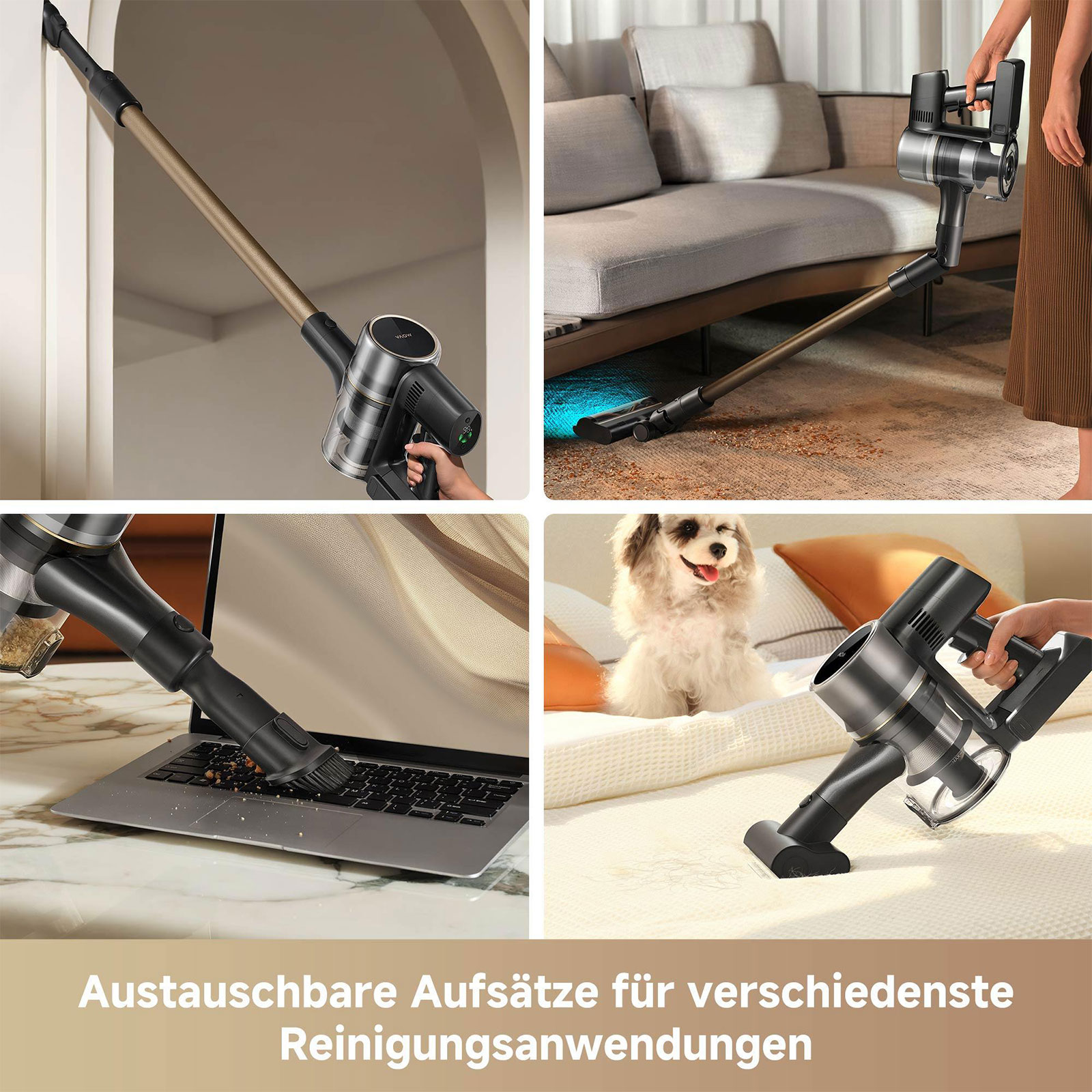 Dreame Mova S5 Sense Akku Staubsauger