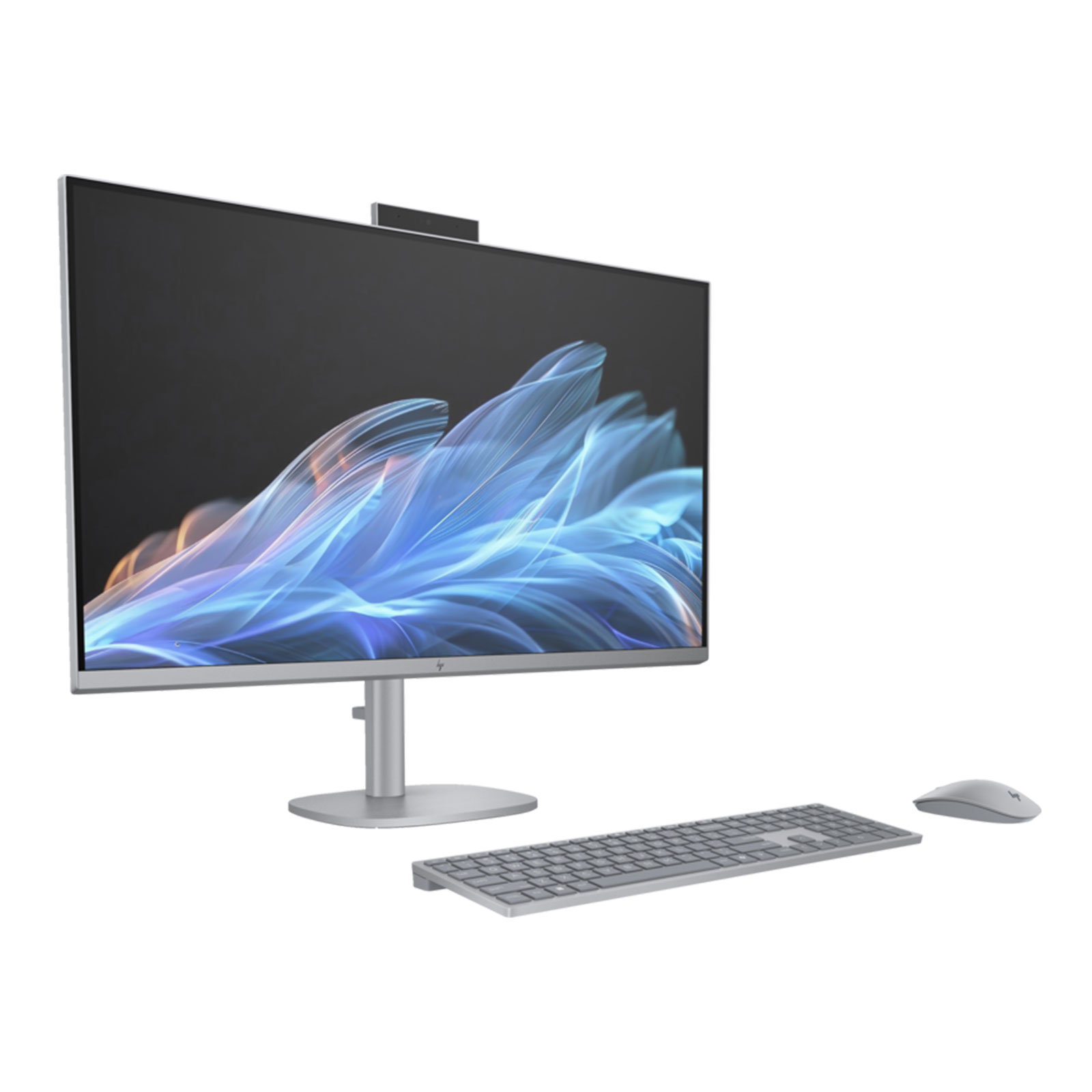 HP OmniStudio X 32-c0670ng, Silber, 32 Zoll, 4K, IPS, Intel Ultra i7-155H, 32 GB, 1 TB SSD, Intel Arc (AZ5T7EA)