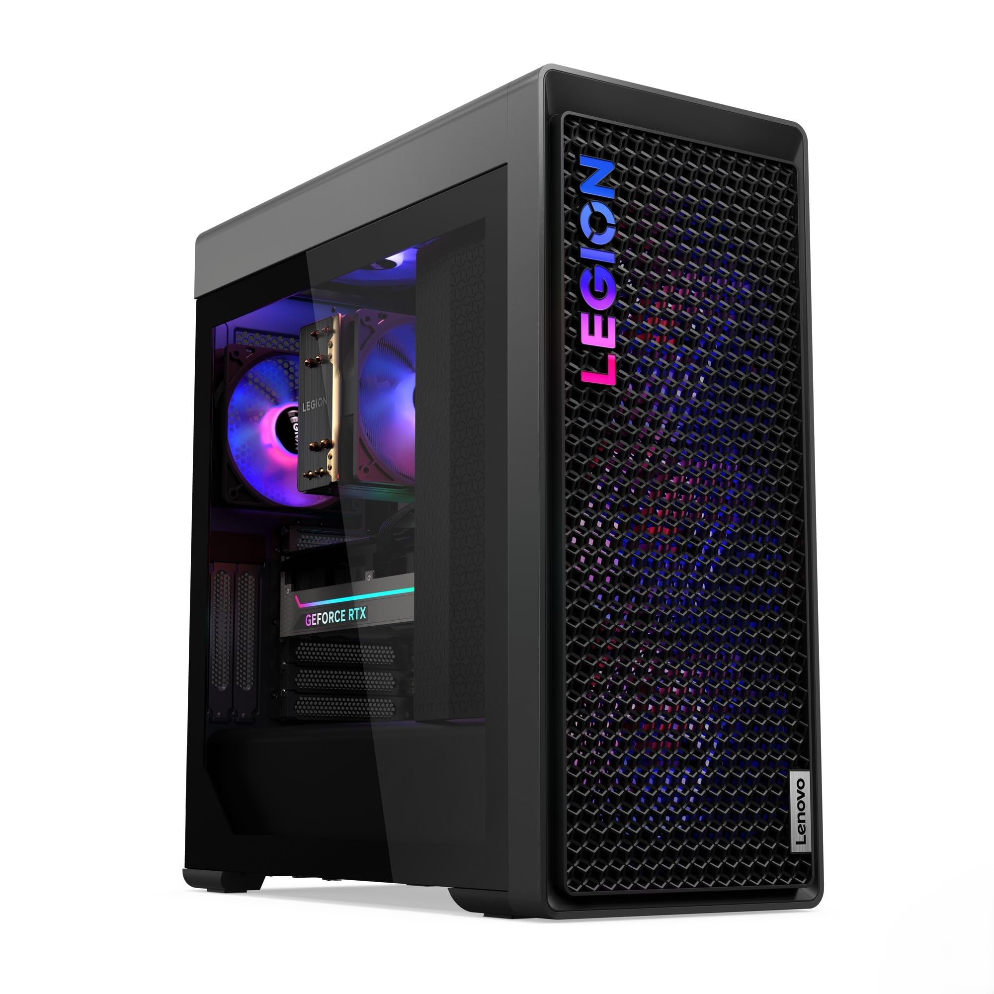 Lenovo Legion Tower T7i Gaming AI Desktop-PC