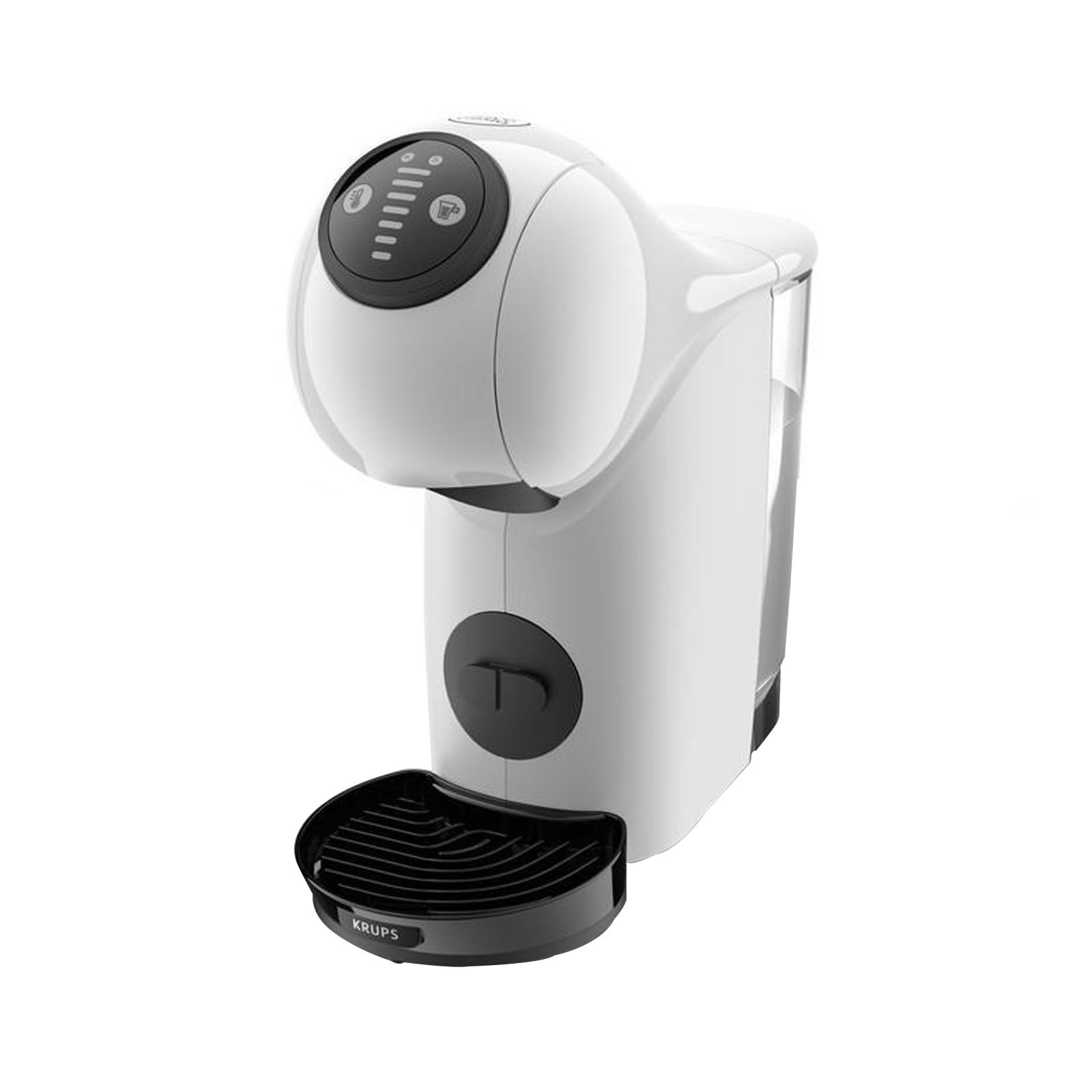 Krups KP 2401 Nescafe Dolce Gusto Genio S weiß/schwarz