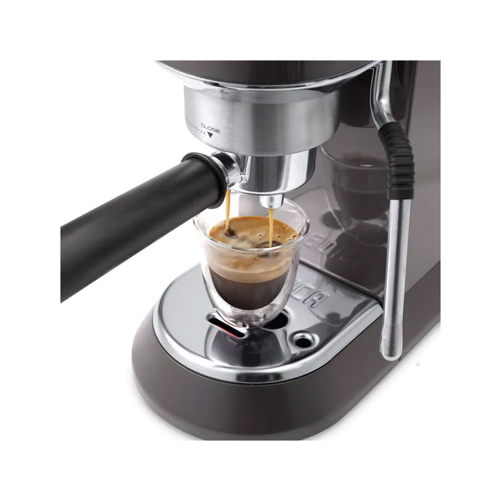 De'Longhi Dedica Arte EC885.M Siebträger-Espressomaschine