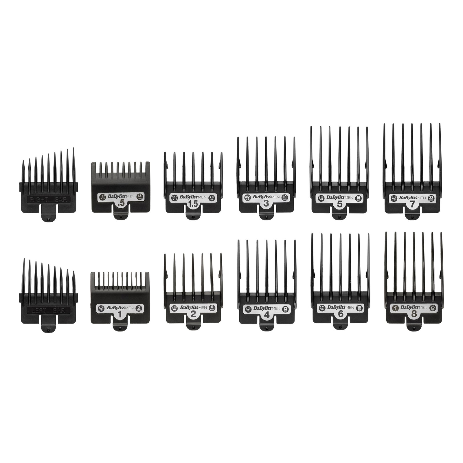 BABYLISS Haarschneider E992E Super-X Metal Series BABYLISS Haarschneider E992E Super-X Metal Series