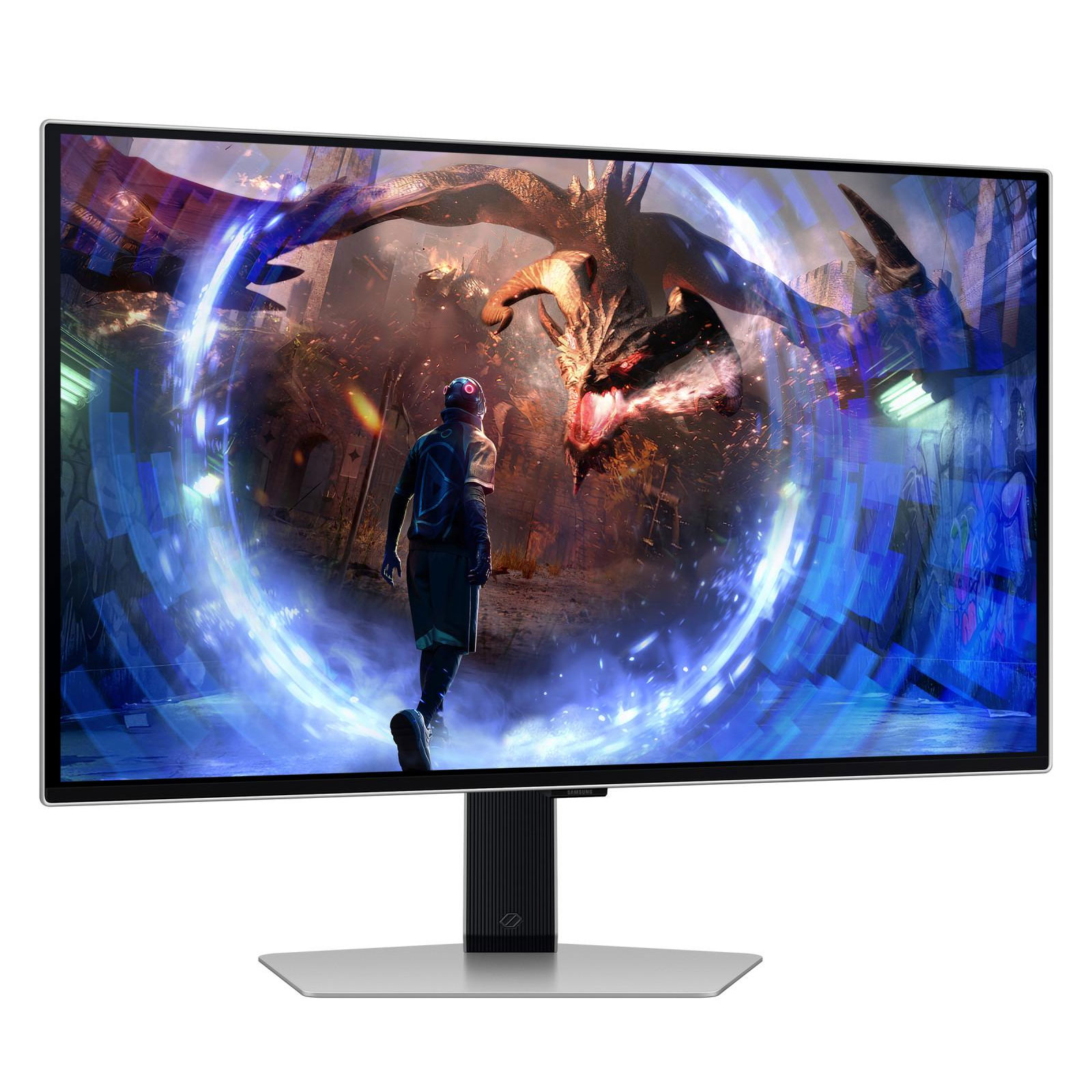 Samsung Odyssey G60SD OLED Gaming Monitor Samsung Odyssey G60SD OLED Gaming Monitor