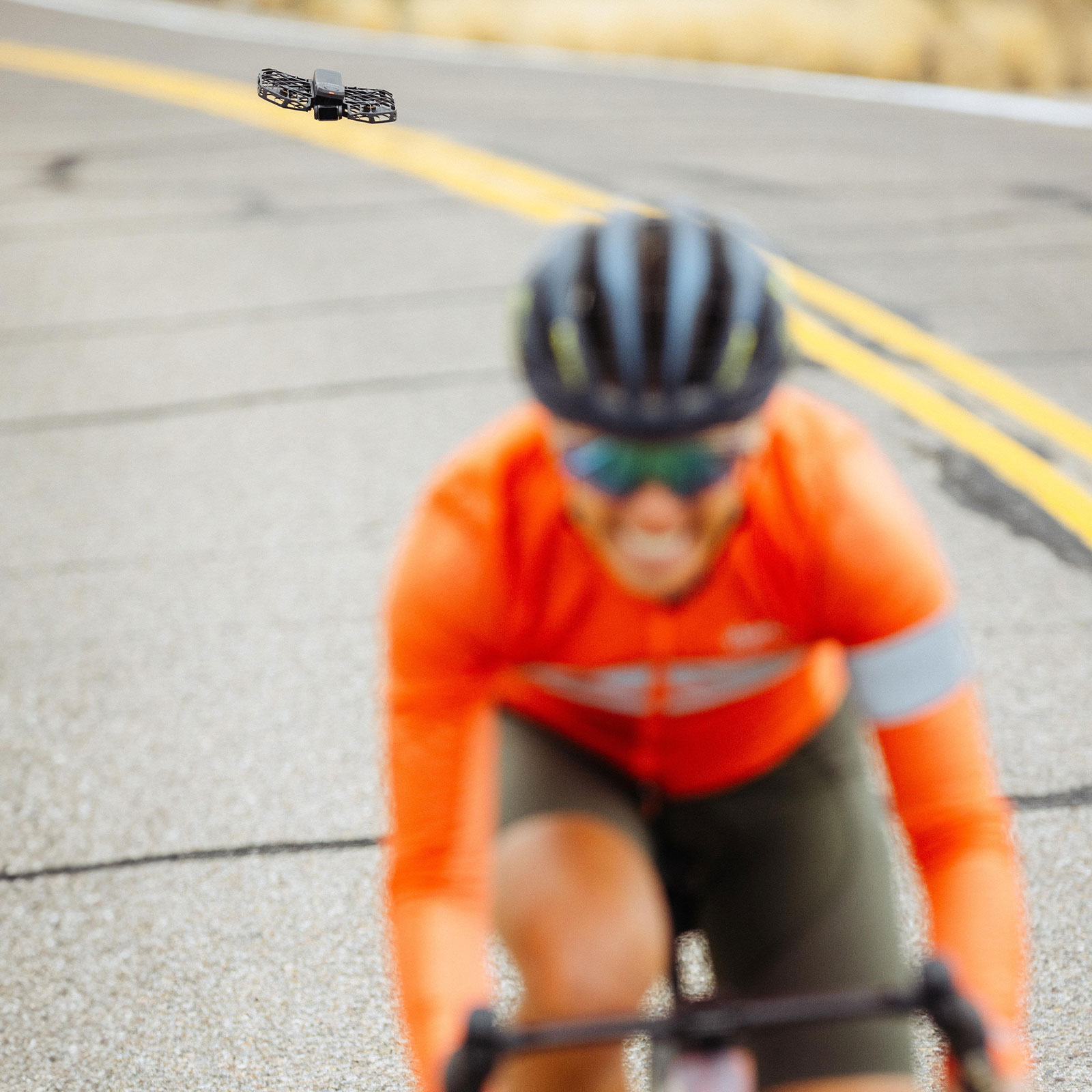 HoverAir X1 ProMAX Ultimate Cycling Kit Drohne mit Kamera