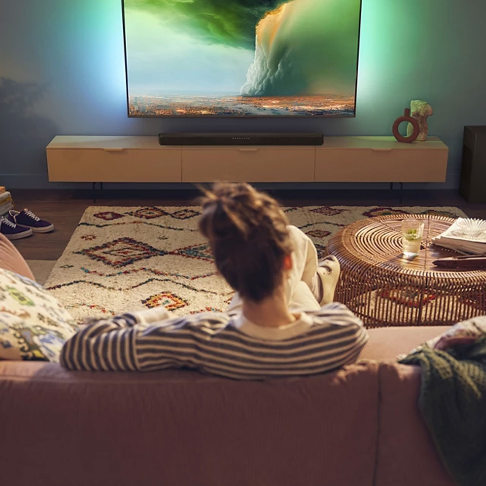 Philips TAB6309 Soundbar 2.1