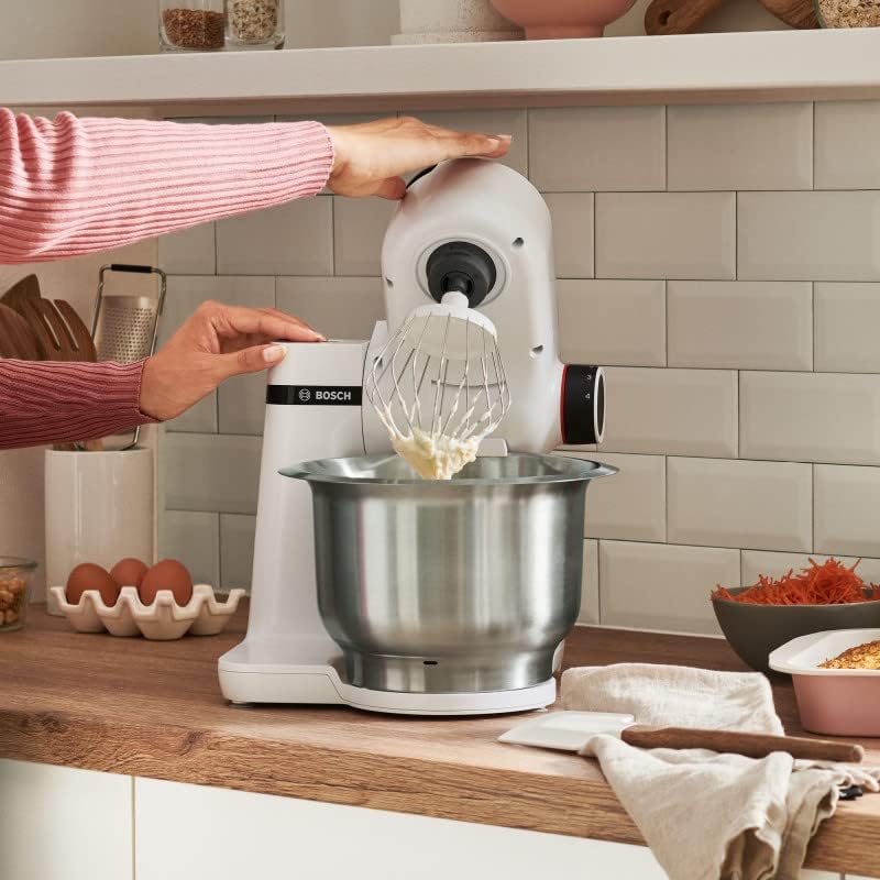 Bosch PAE MUMS2EW40 Küchenmaschine Rührgerät 700 Watt Rührmaschine