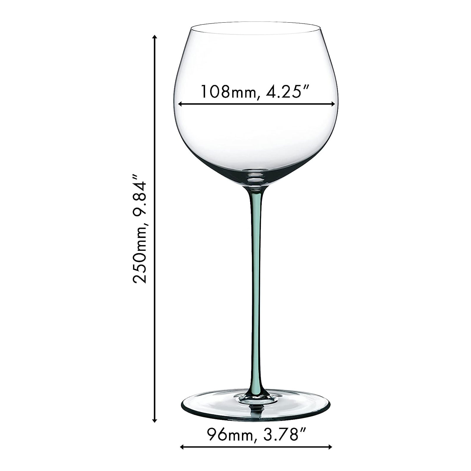 Riedel 4900/97M FATTO A MANO OAKED CHARDONNAY MINT