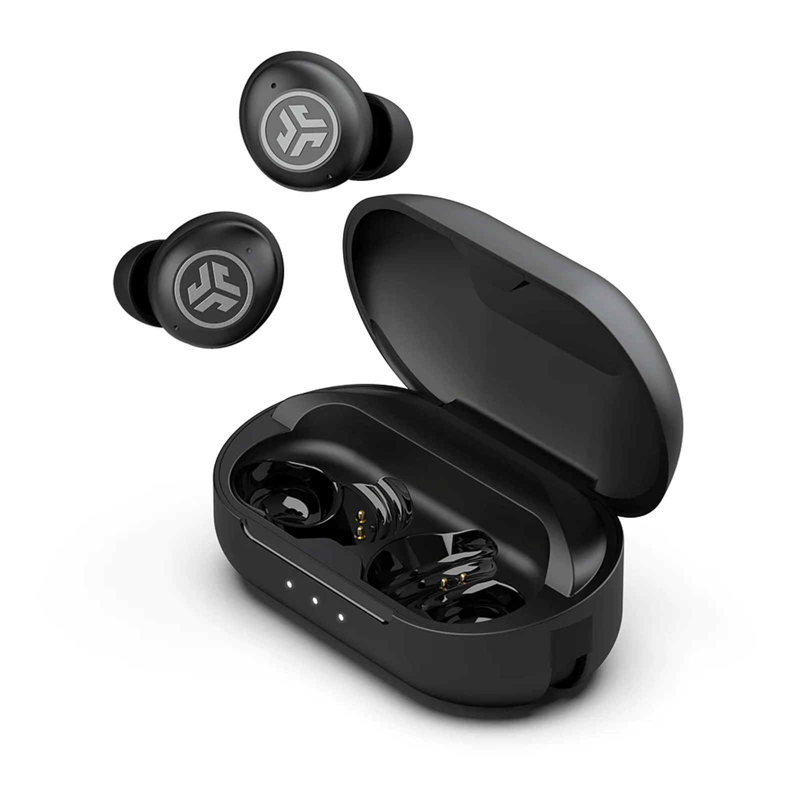 JLab JBuds Air Pro True Wireless Bluetooth In-Ear Kopfhörer Schwarz