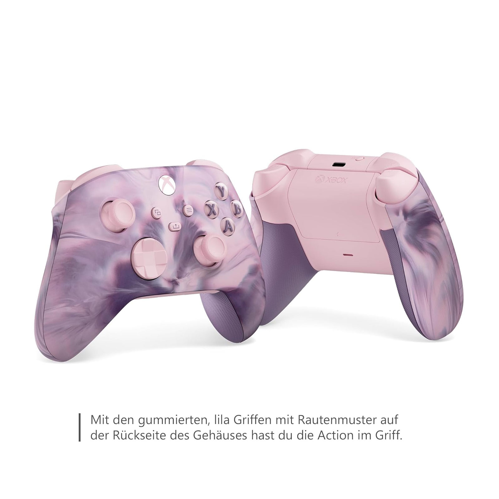 Microsoft Wireless Controller - Dream Vapor Special Edition