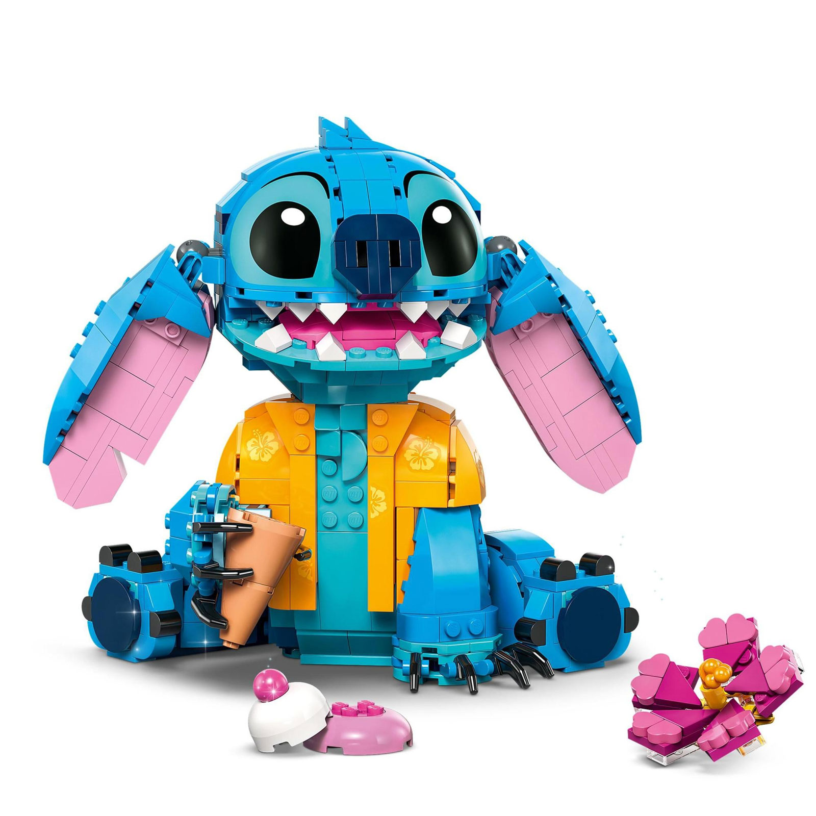 Lego Disney Stitch