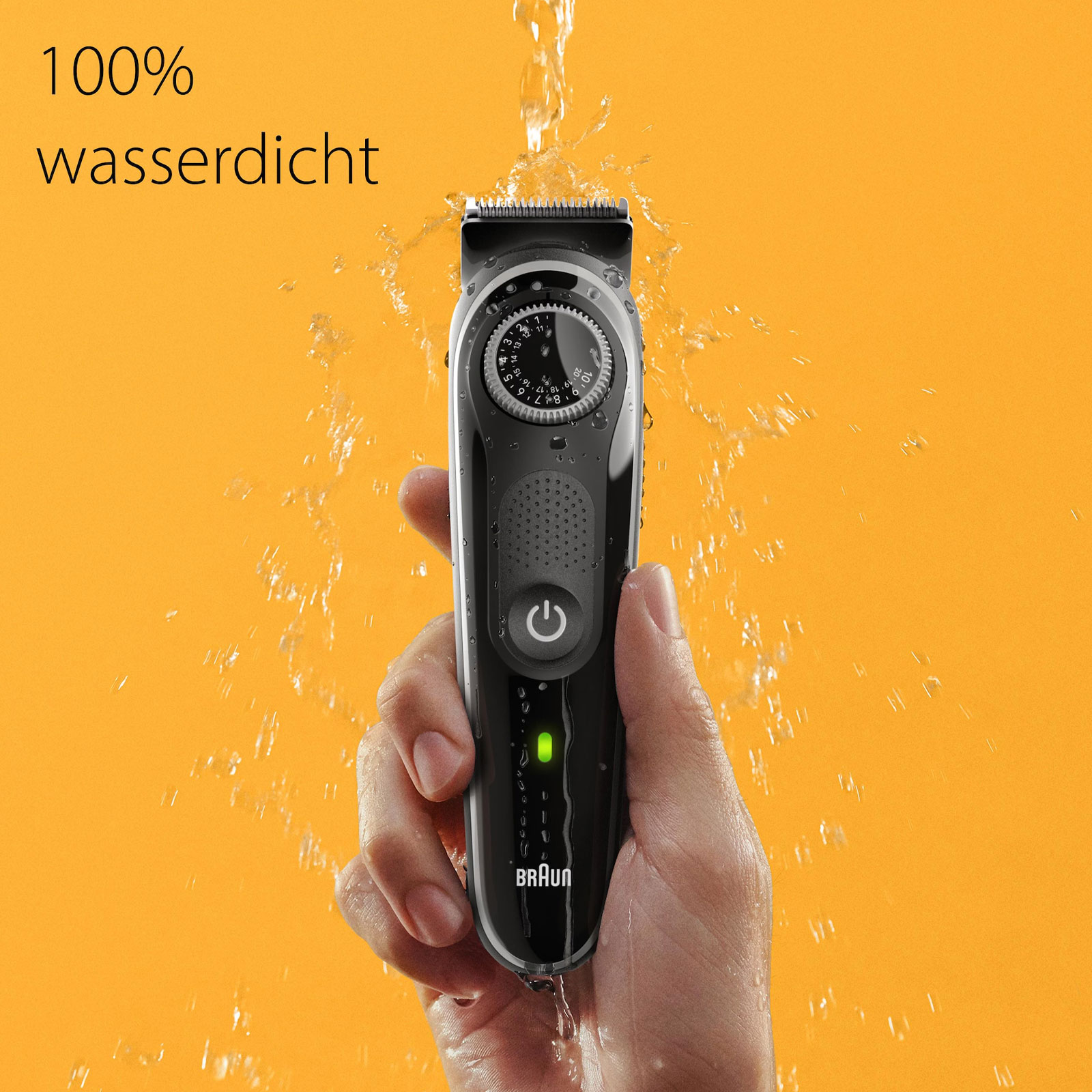 Braun BeardTrimmer Series 3 BT3440