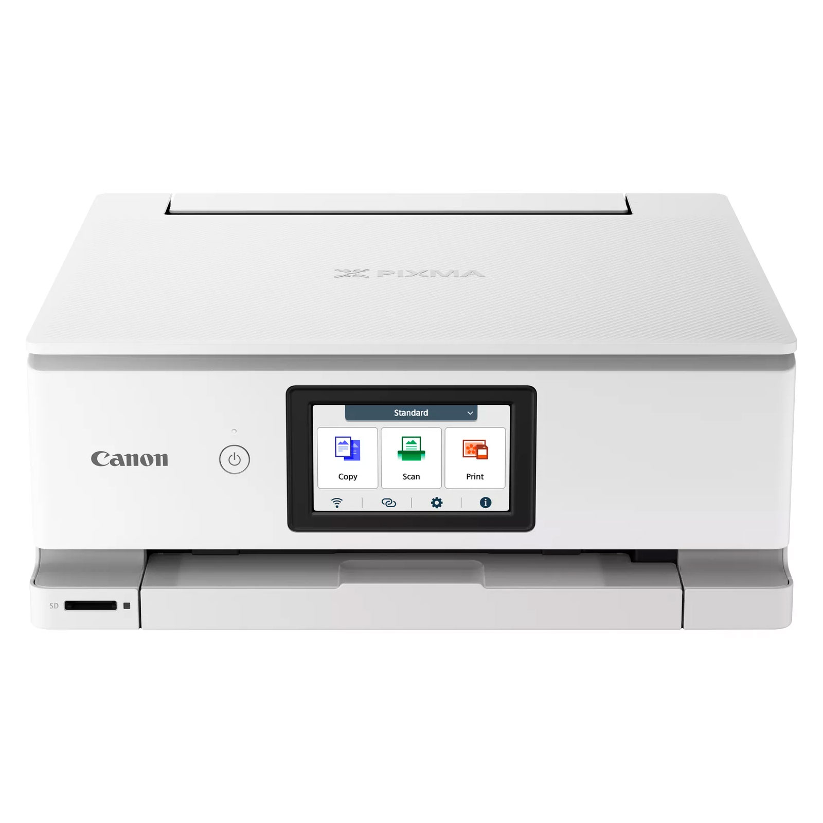 Canon PIXMA TS8751 WLAN-Farb-Multifunktionsfotodrucker