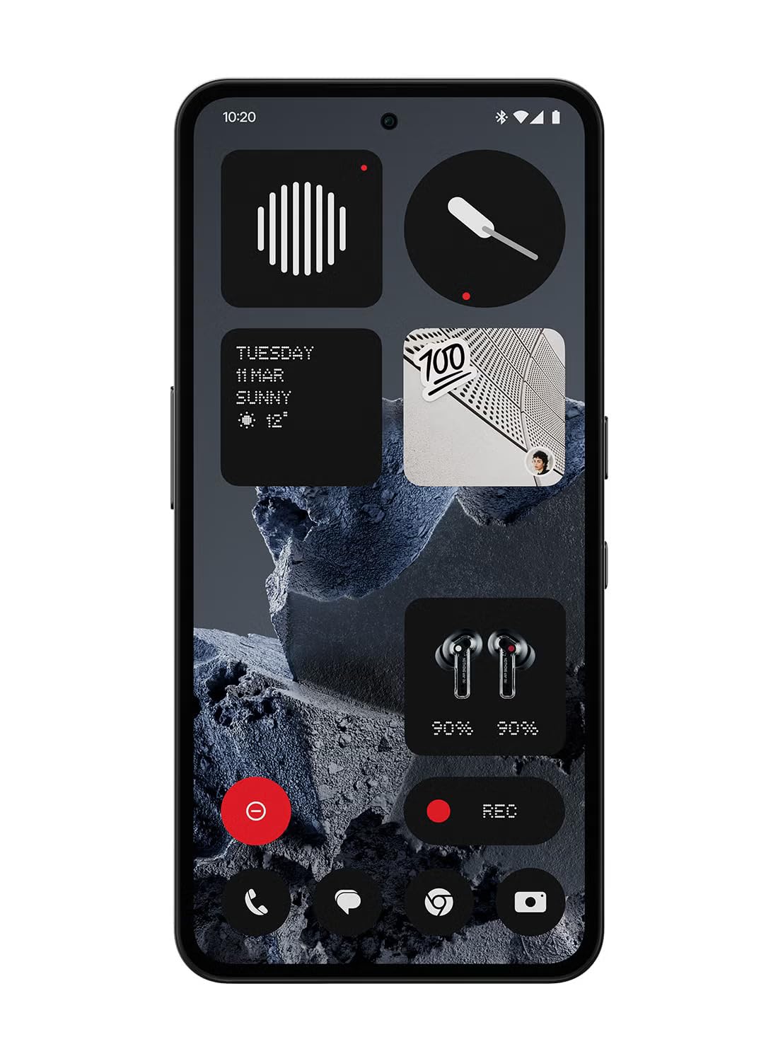 CMF by Nothing Phone 1 8GB RAM 128GB