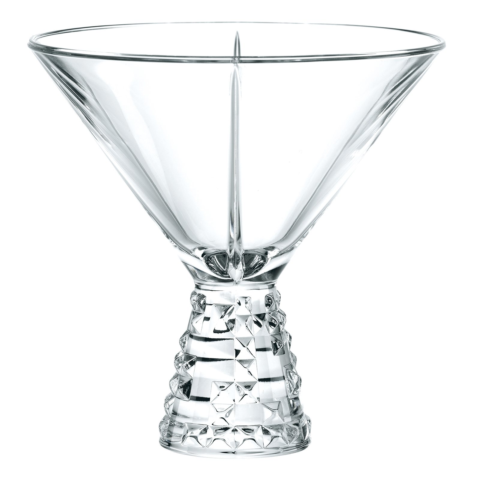 Nachtmann Punk Martiniglas, 2er-Set