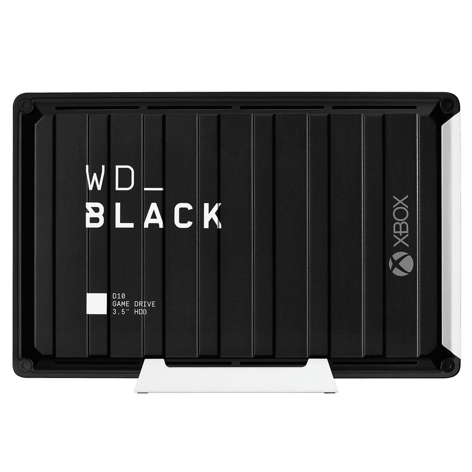 WD (Western Digital) Black D10 Game Drive für XBOX 12TB schwarz Externe HDD-Festplatte