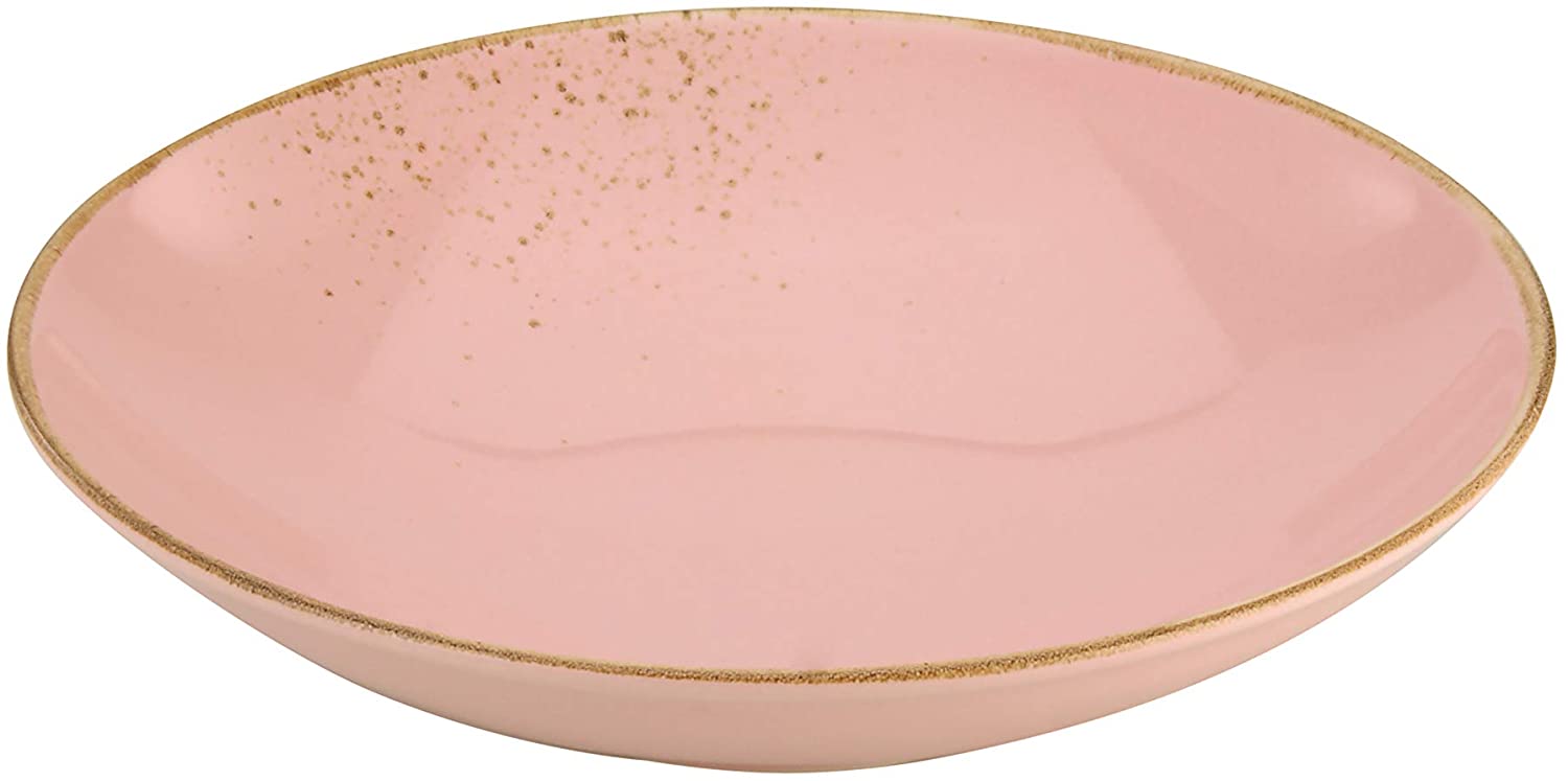 CreaTable Serie Nature Collection 6-er Suppenteller 22 cm 