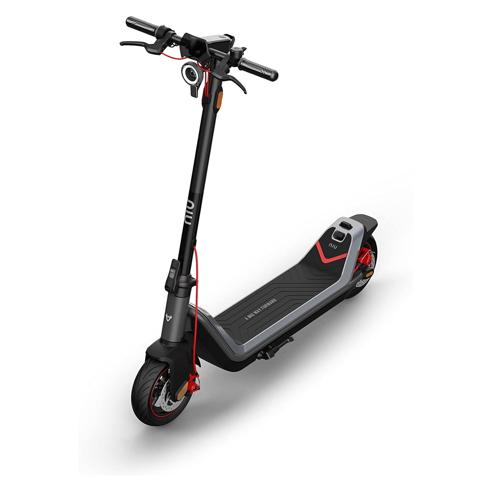 Niu Kick Scooter KQi 300X Grey E-Scooter