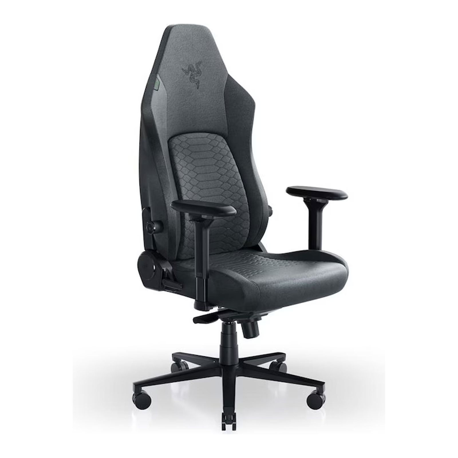 Razer Iskur V2 Gaming-Stuhl 4-D Armlehnen Stoff 136kg Razer Iskur V2 Gaming-Stuhl 4-D Armlehnen Stoff 136kg