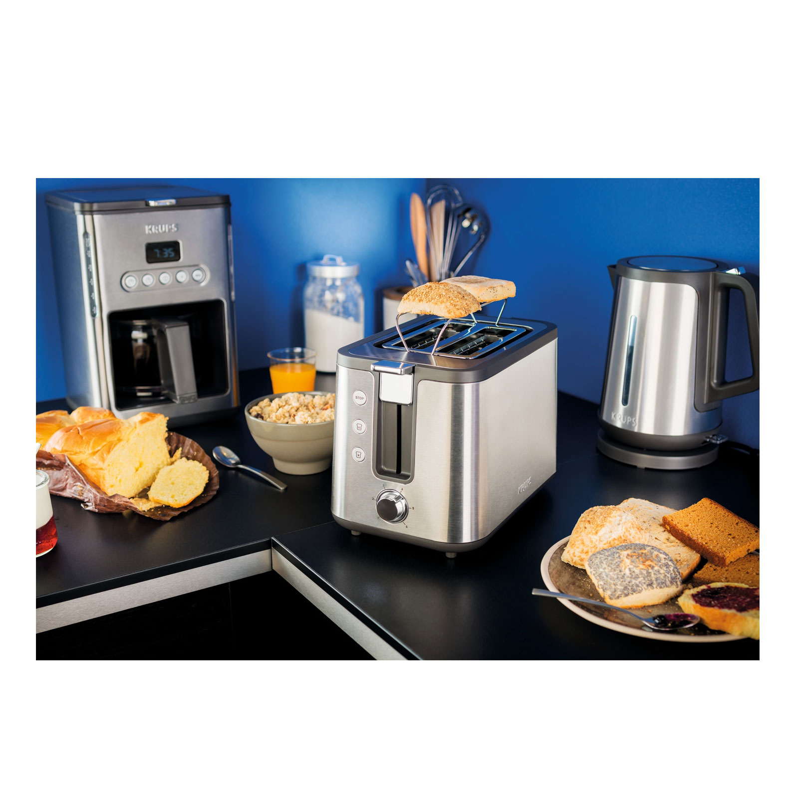KRUPS KH 442D Premium Control Line