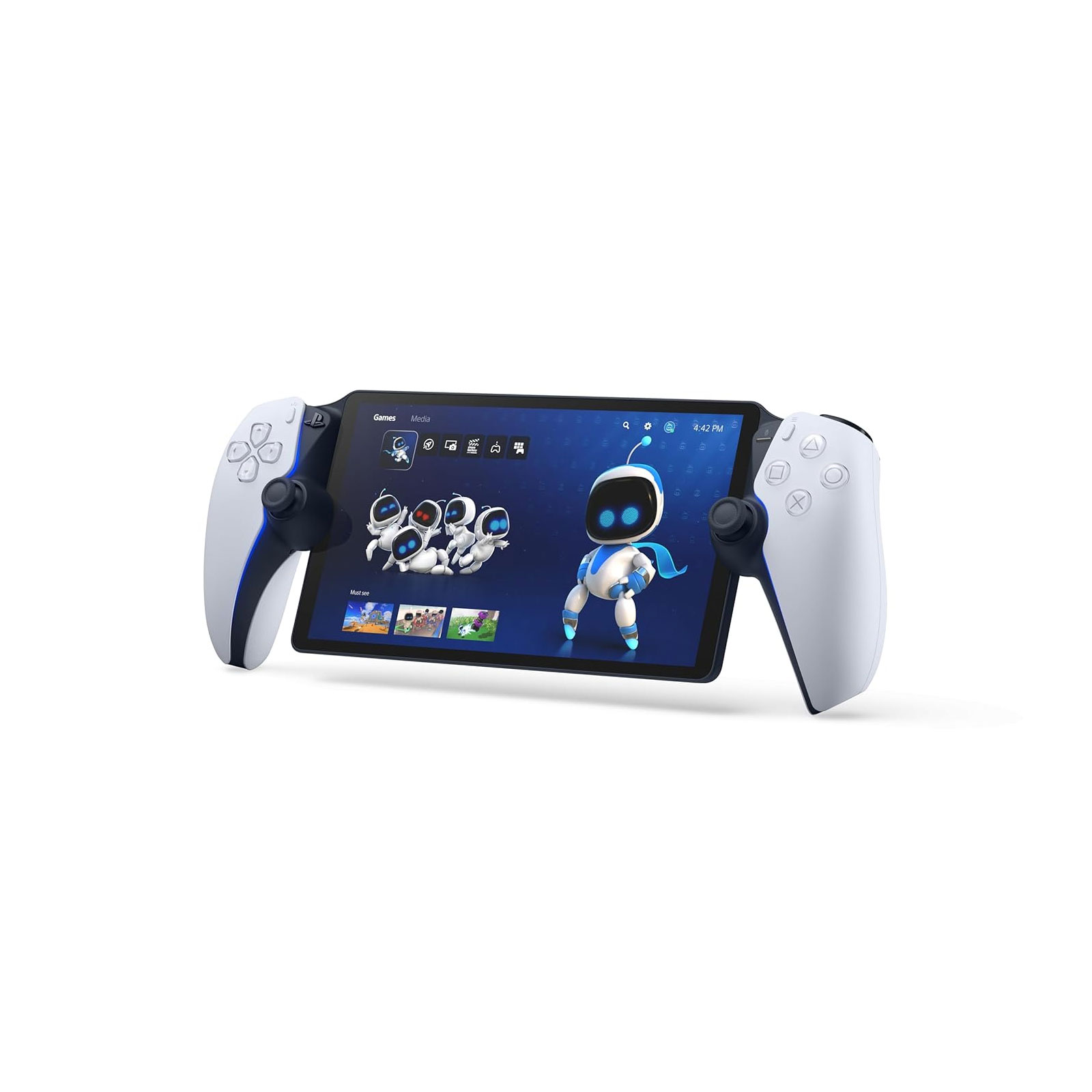 SON PS5 Portal Remote Player