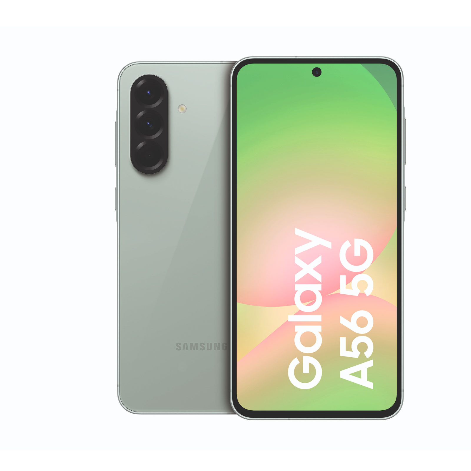 SAM A56 128GB Oliv (DE)