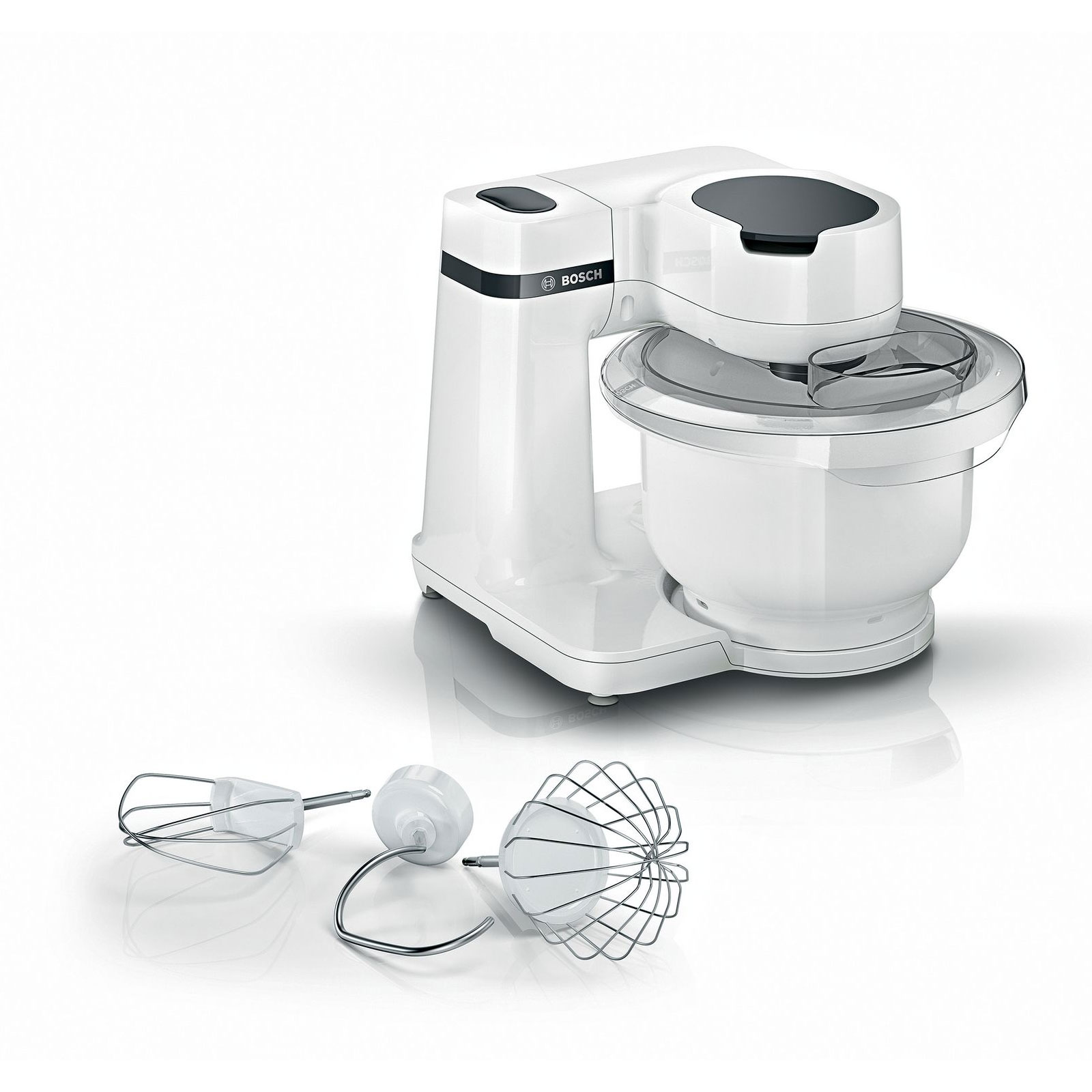 Bosch MUMS2AW00 Küchenmaschine MUM Serie 2 weiß