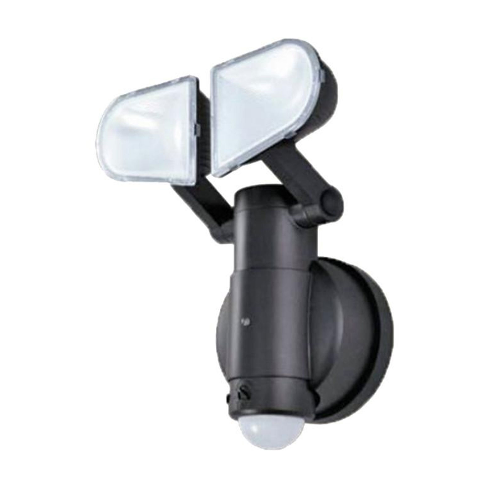Schweiger LED-Lampe mit PIR-Sensor
