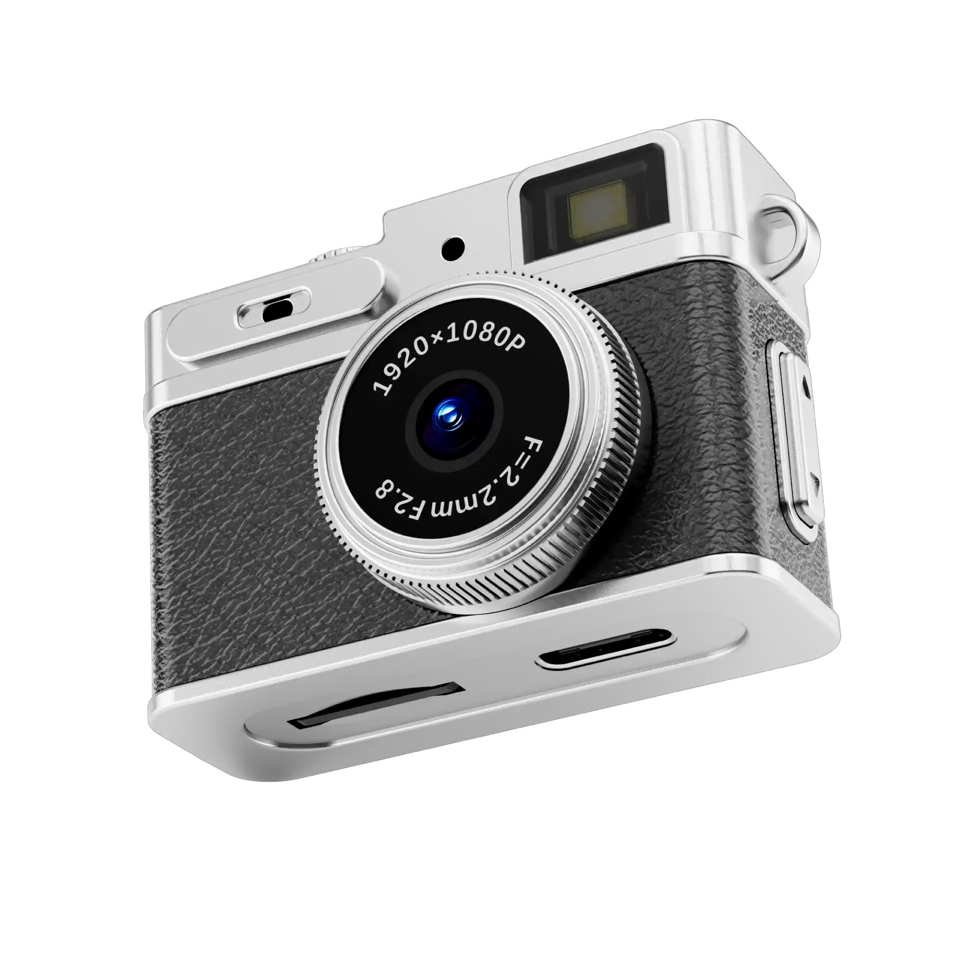DENVER DMC-1203B Keychain-Cam Kompaktkamera