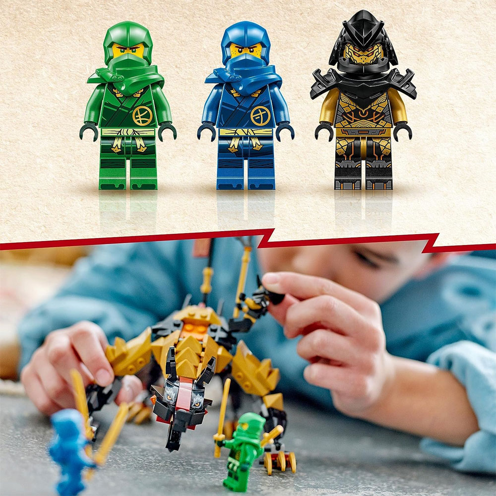 LEGO Jagdhund des kaiserlichen Drachenjägers Lego-Set (71790)