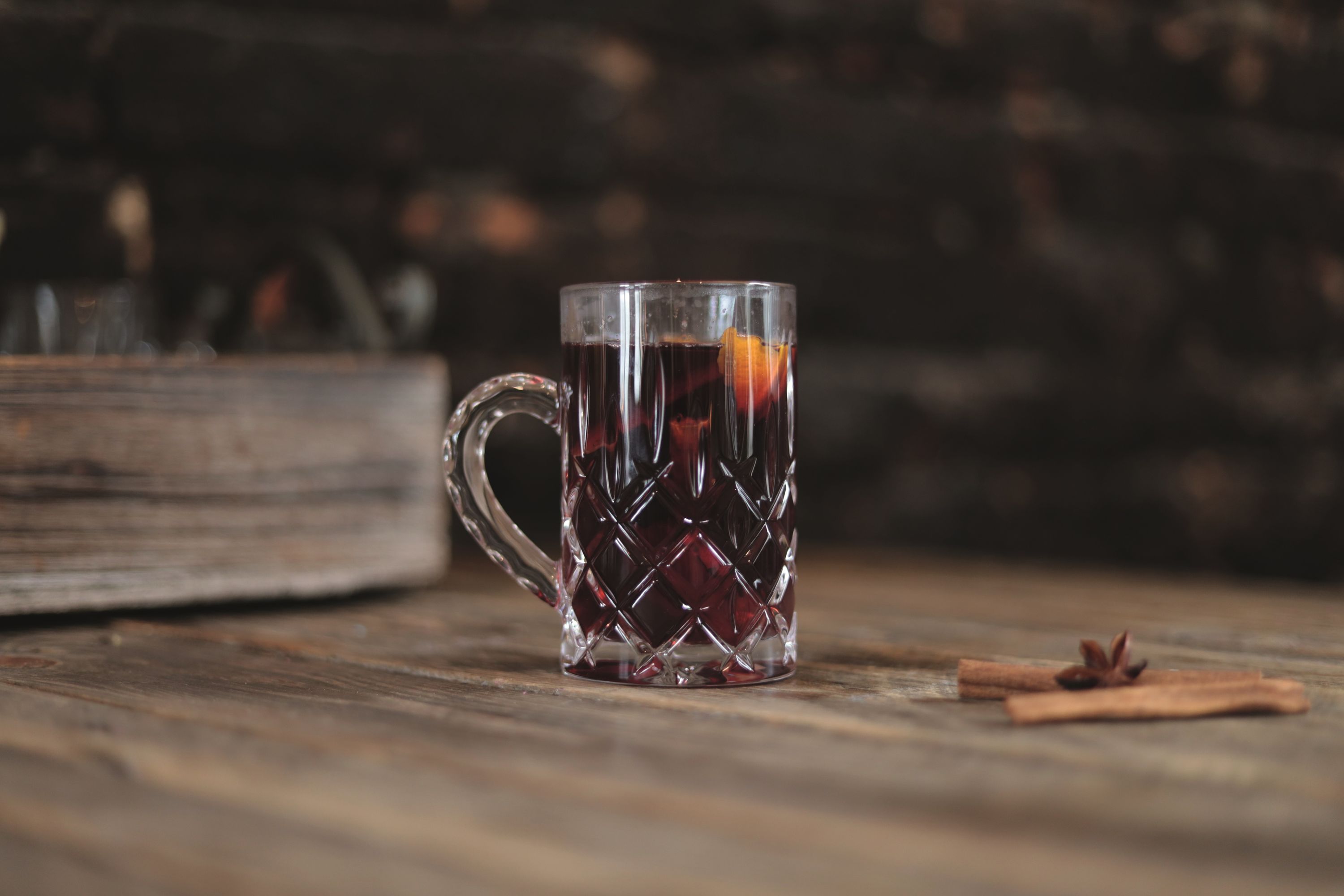 Nachtmann Noblesse Glögg / Glühwein Glas für Heißgetränke, 4er-Set Nachtmann Noblesse Glögg / Glühwein Glas für Heißgetränke, 4er-Set