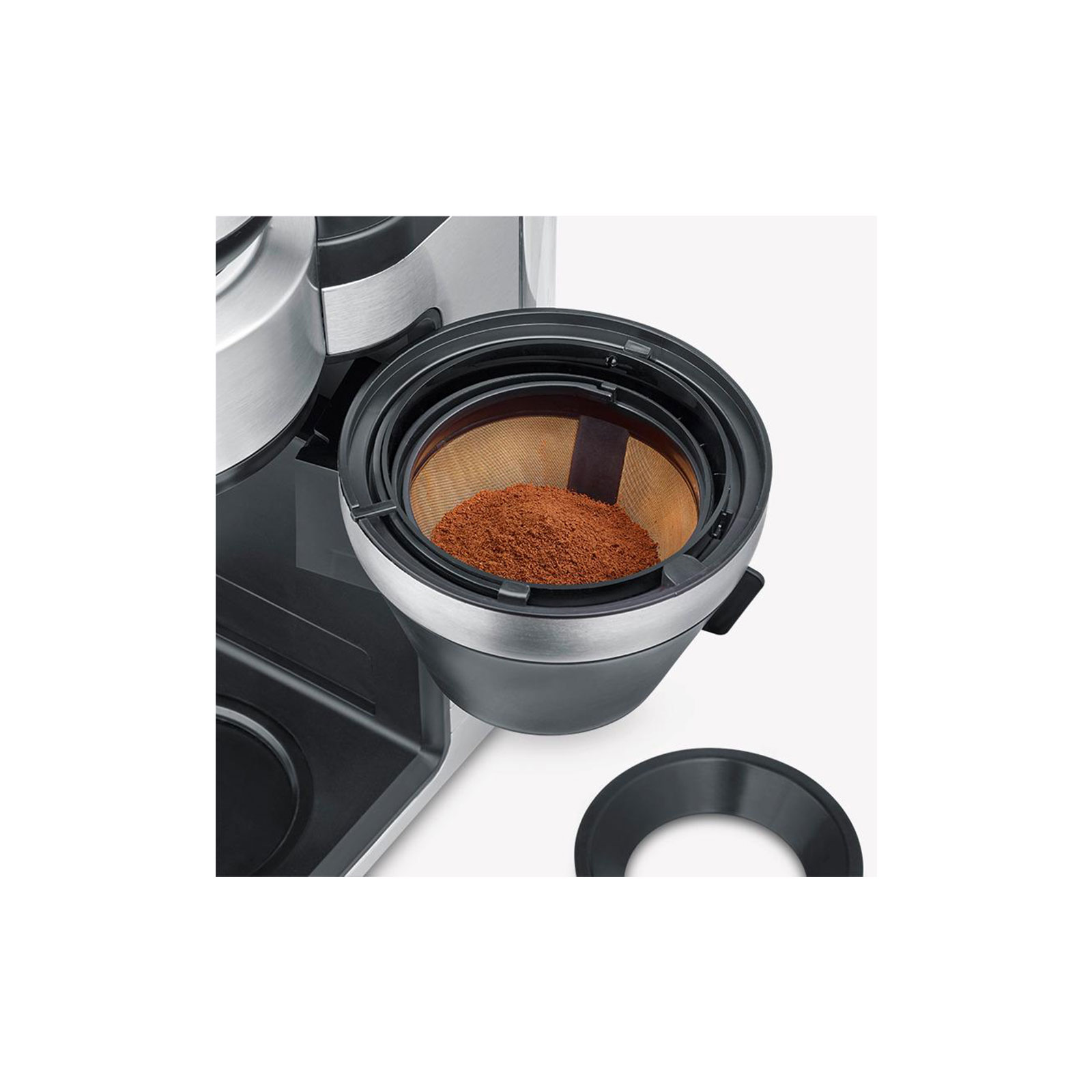 Severin KA 4851 Filterkaffee-Vollautomat