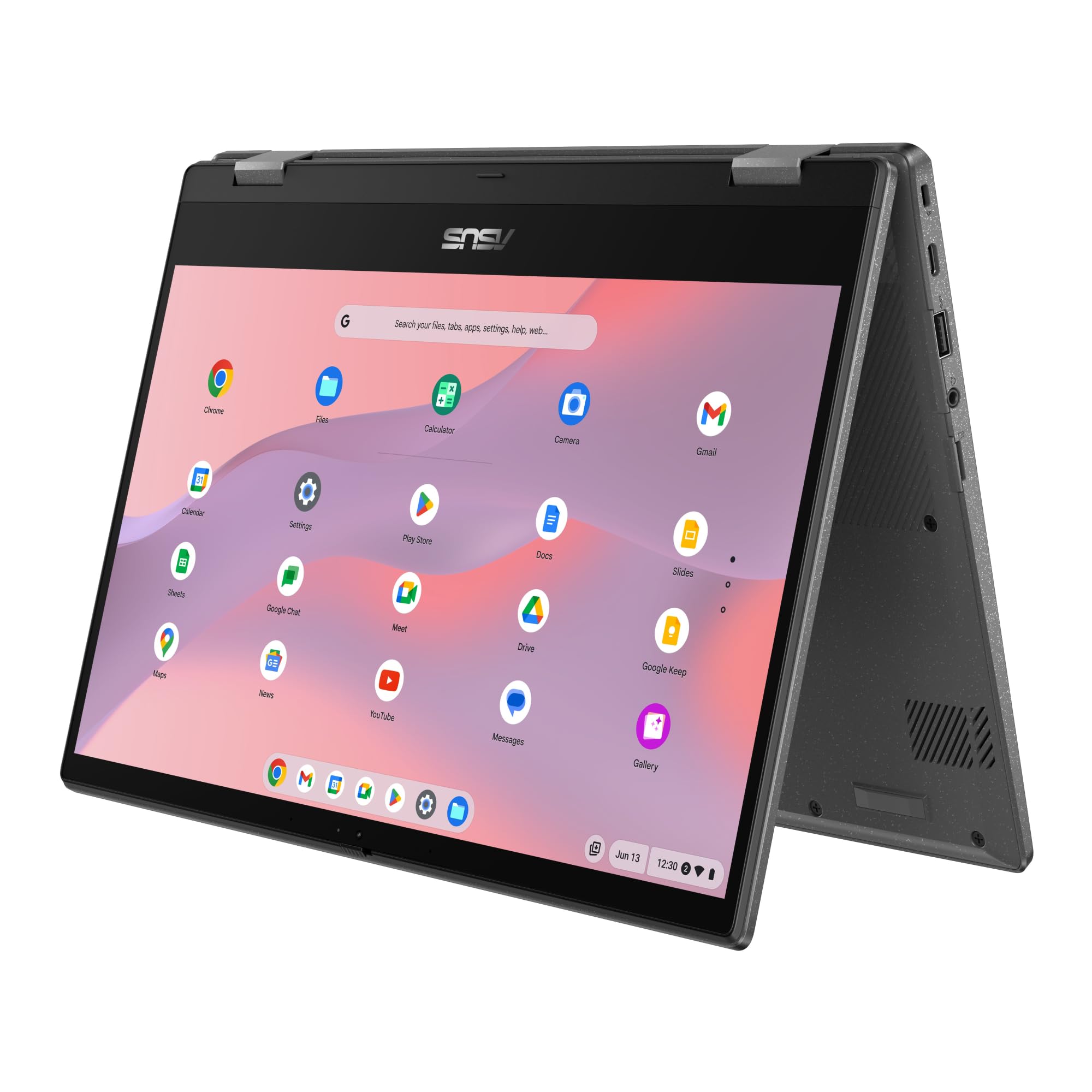 ASUS Chromebook CM14 Flip CM1402FM2A-EC0015, MediaTek, 35,6 cm (14")