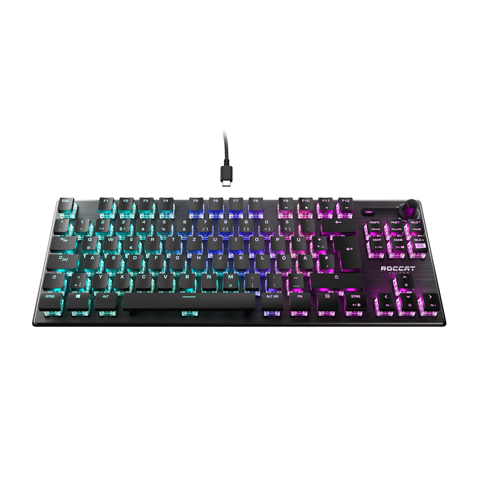 Roccat Vulcan TKL AIMO Linear Red Switch