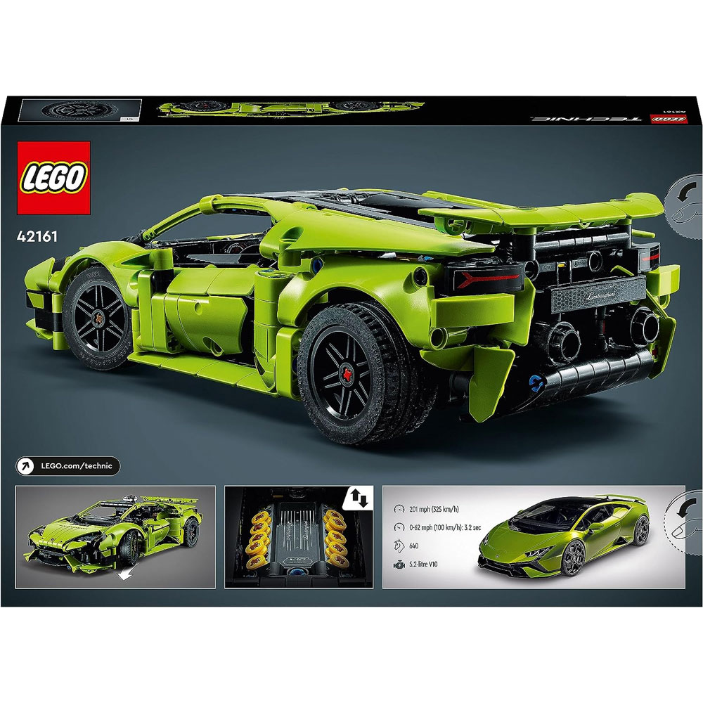 LEGO Lamborghini Huracán Tecnica Lego-Set (42161)