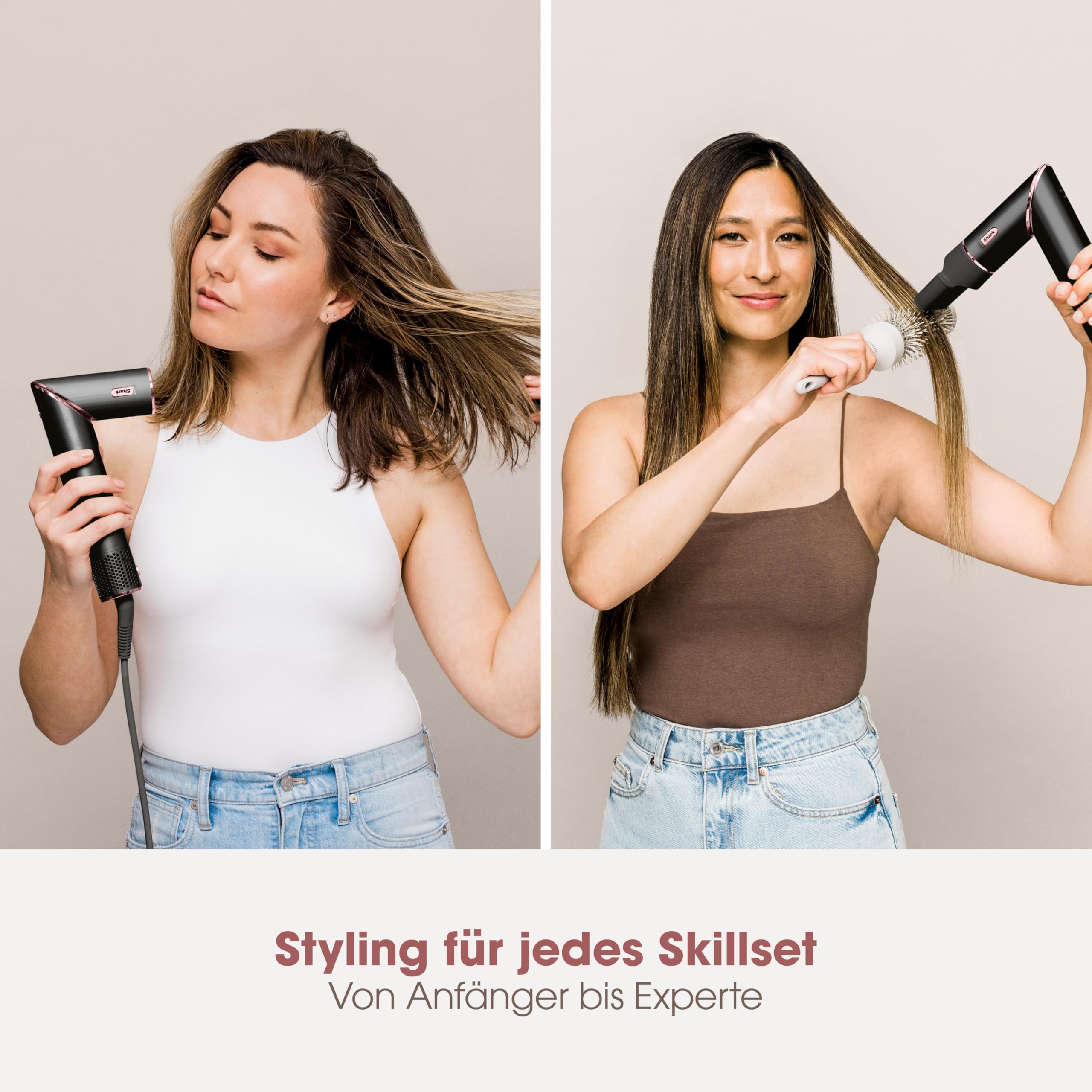 Shark HD426 FlexStyle 3-in-1 Luftstyler & Haartrockner
