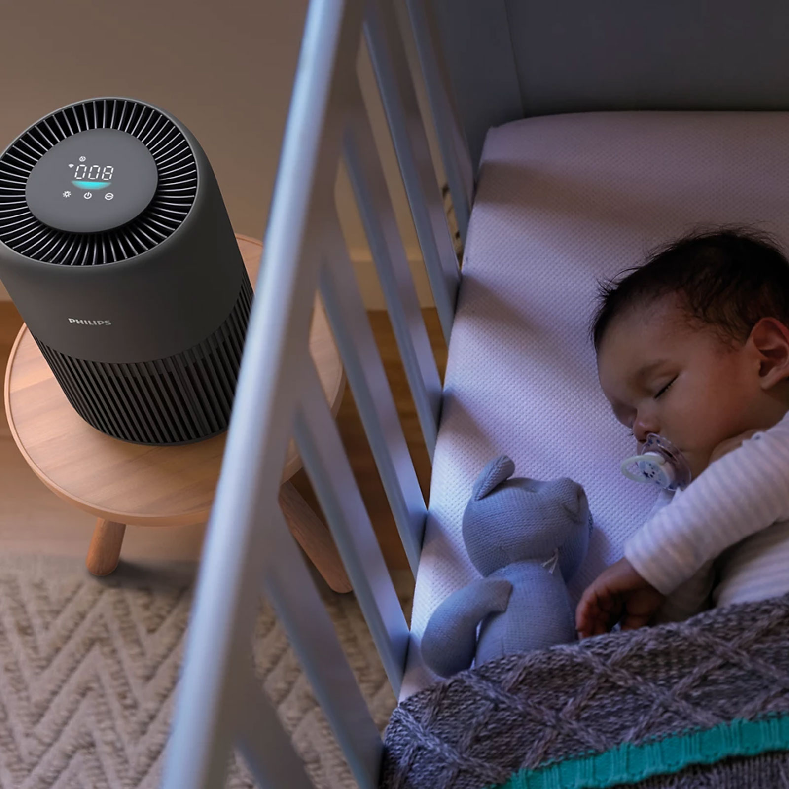 Philips  AC0951/13 PureProtect Mini Luftreiniger