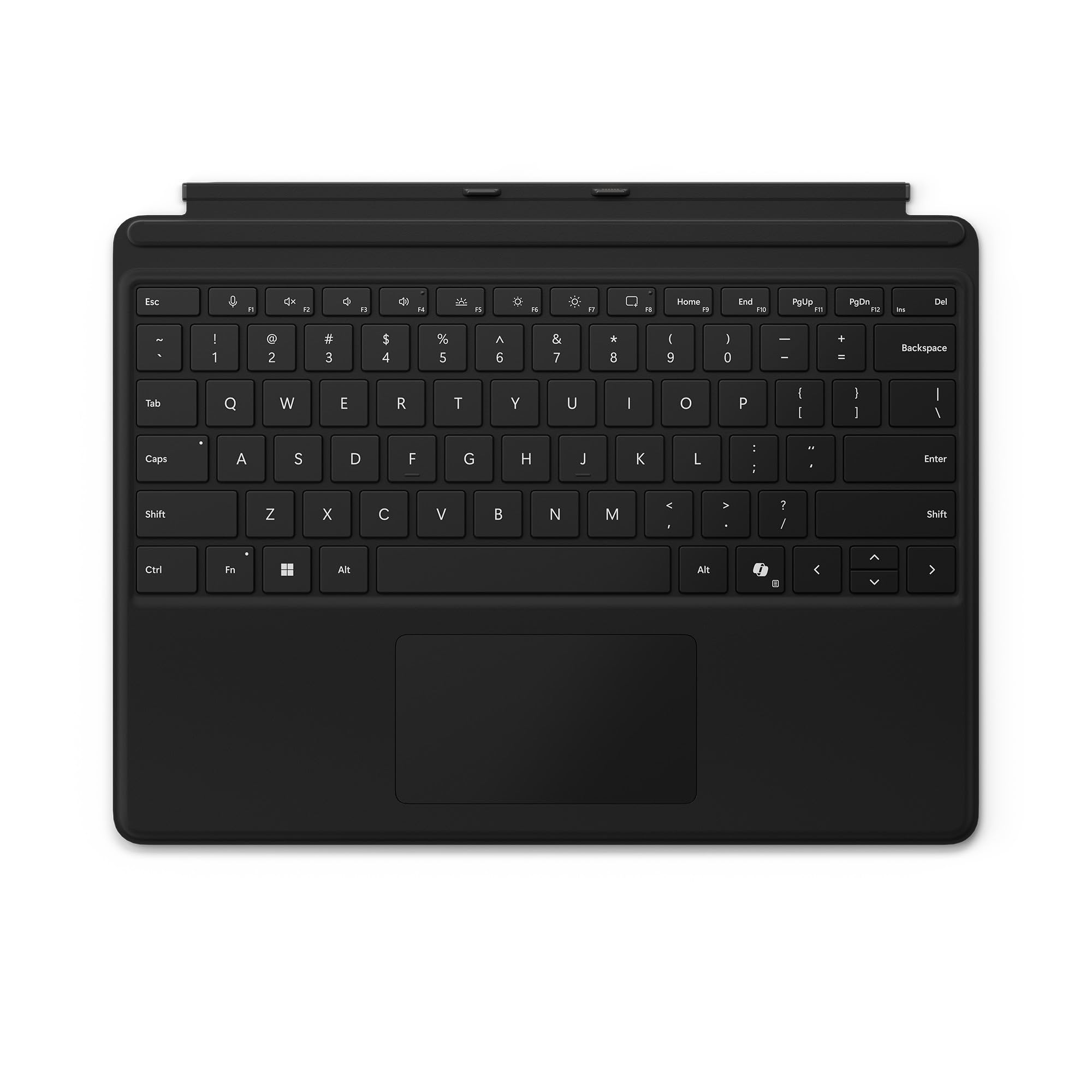 Microsoft Surface Pro 13" Keyboard | QWERTZ | Schwarz
