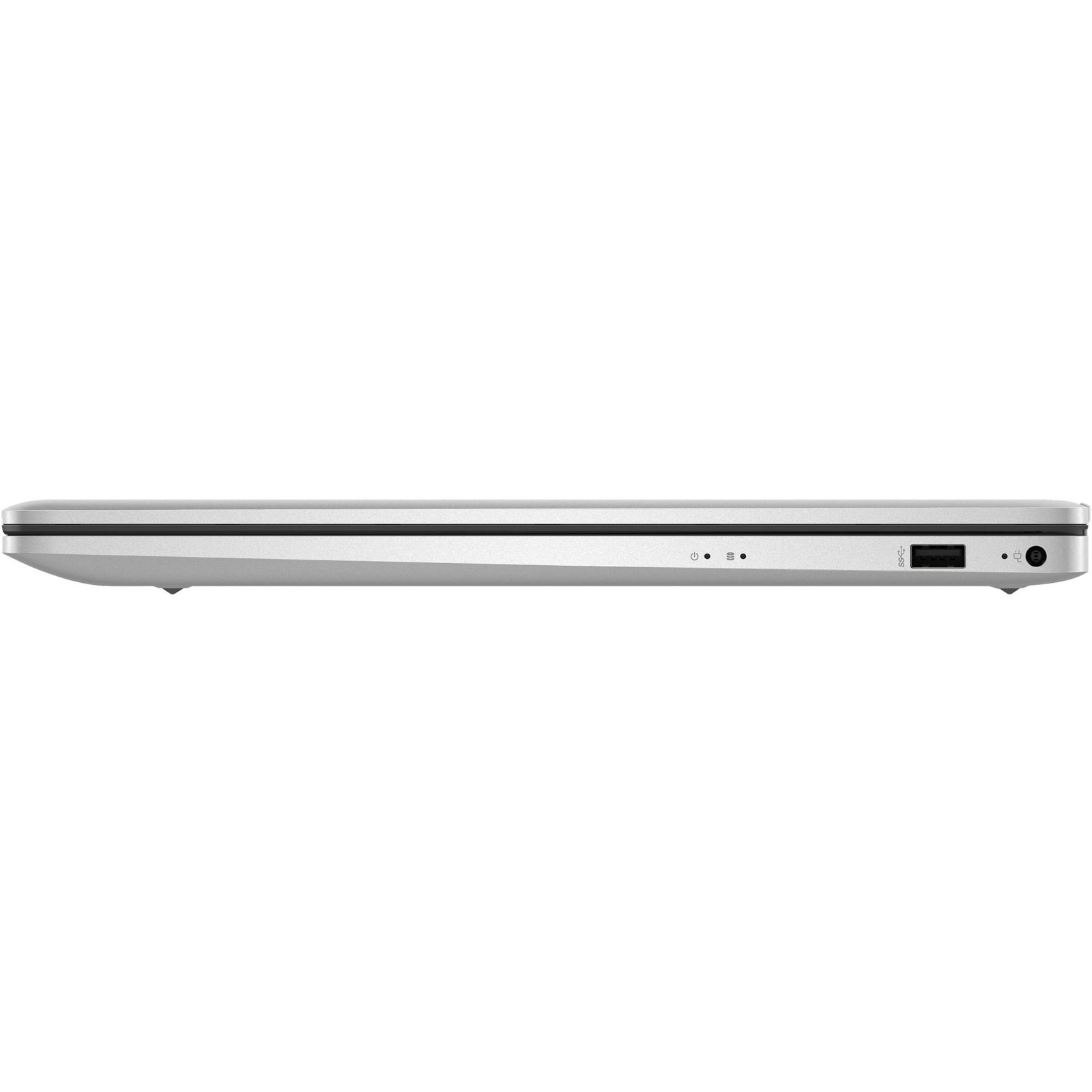 HP 17-cp2651ng, Silber, 17,3 Zoll, Full HD, IPS, AMD Ryzen 5 7520U, 8 GB, 512 GB M.2 SSD, Windows 11