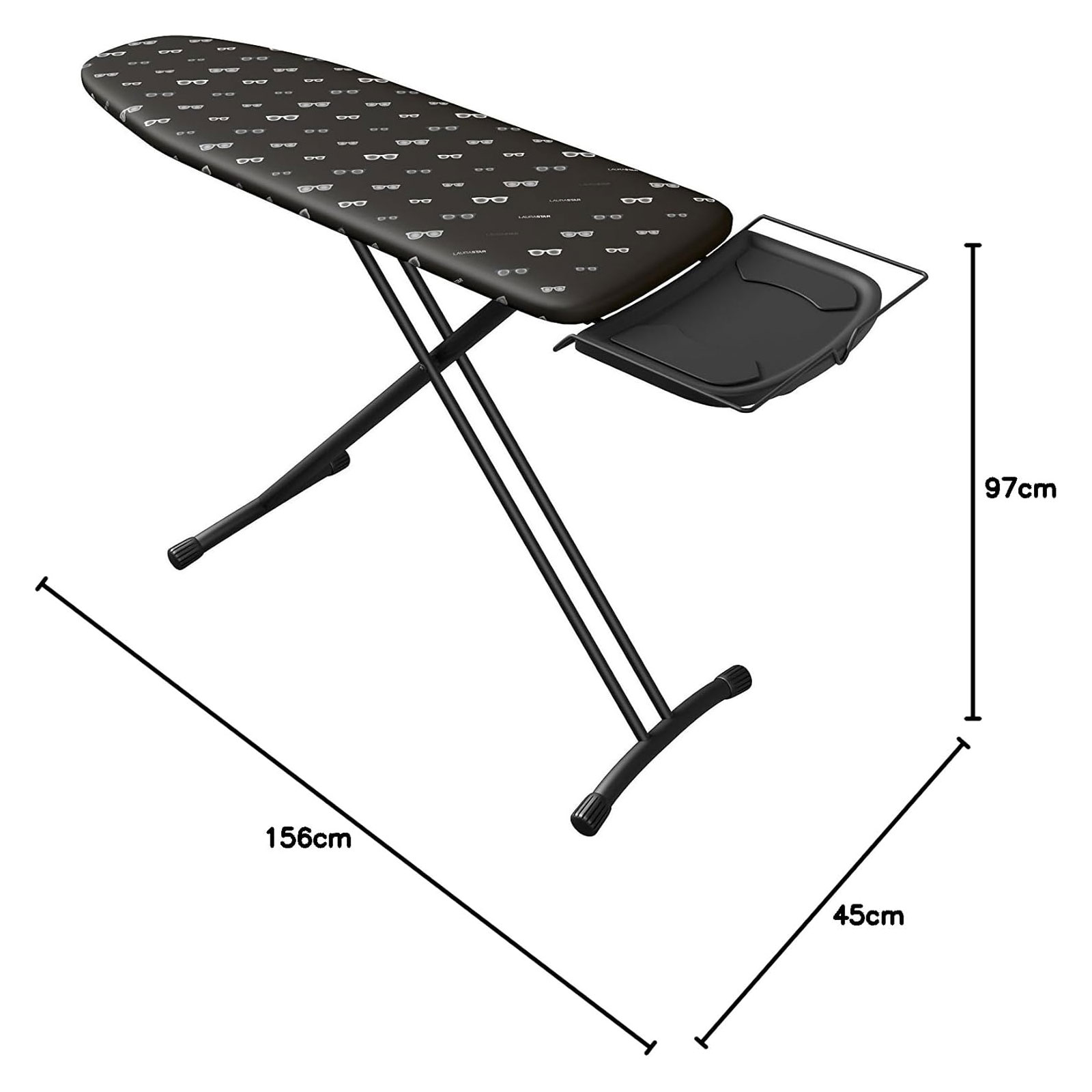 Laurastar Comfortboard Lips