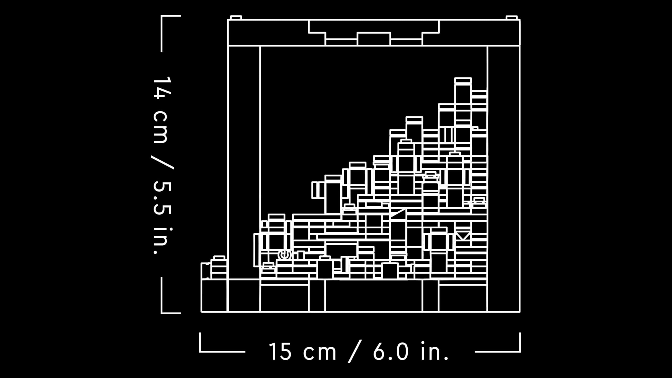 Lego Minecraft Die Werkbank Spielzeug Bauset